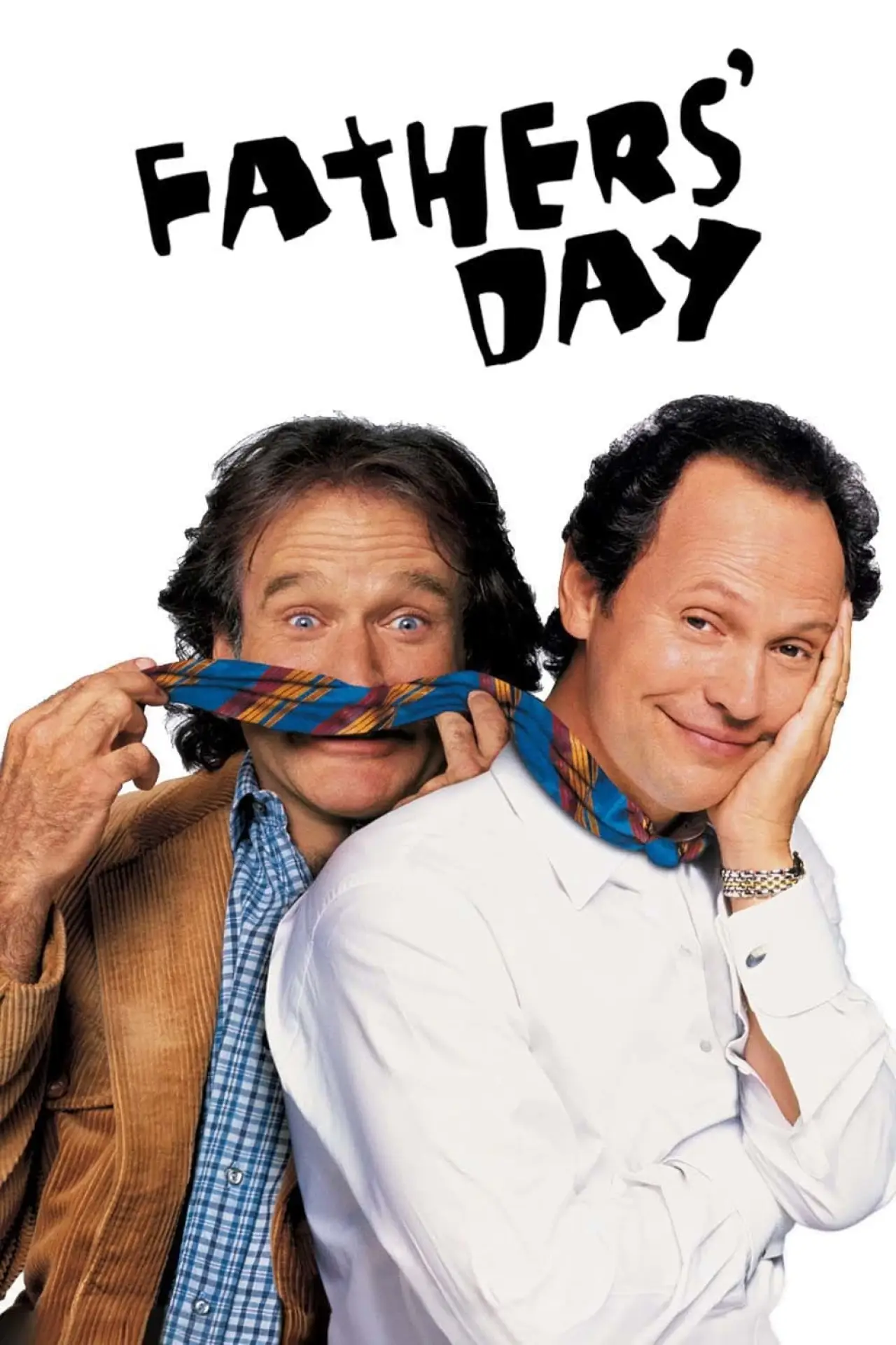 Movie poster "Fathers
