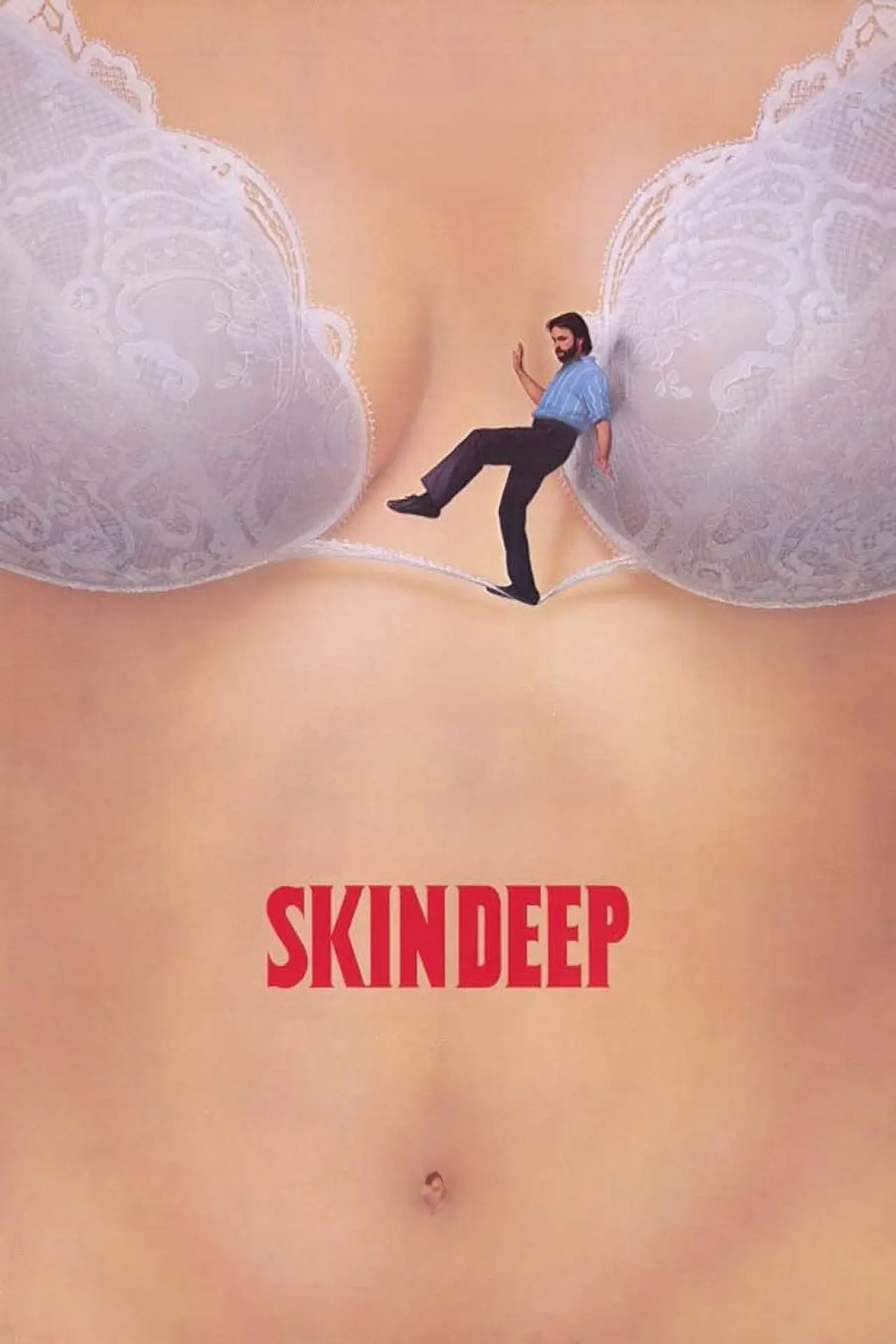 Movie poster "Skin Deep"
