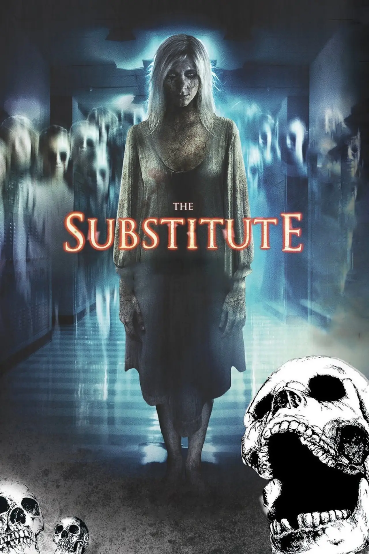 Movie poster "The Substitute"