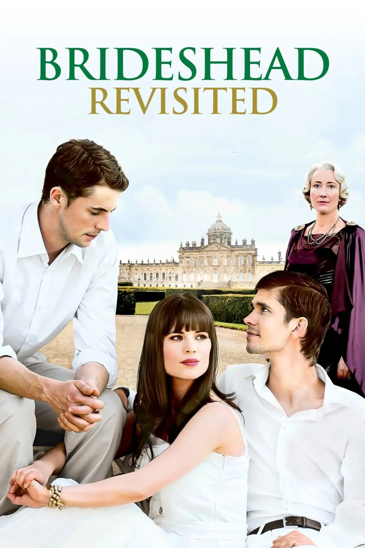 Movie poster "Brideshead Revisited"