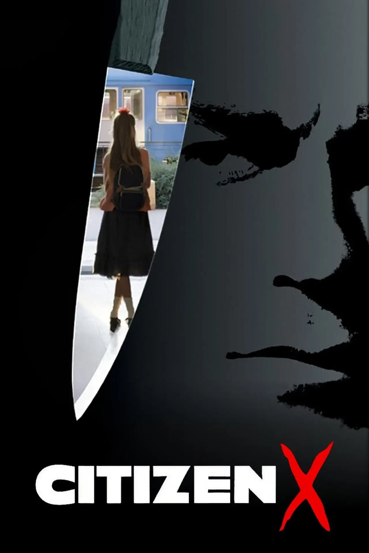 Movie poster "Citizen X"
