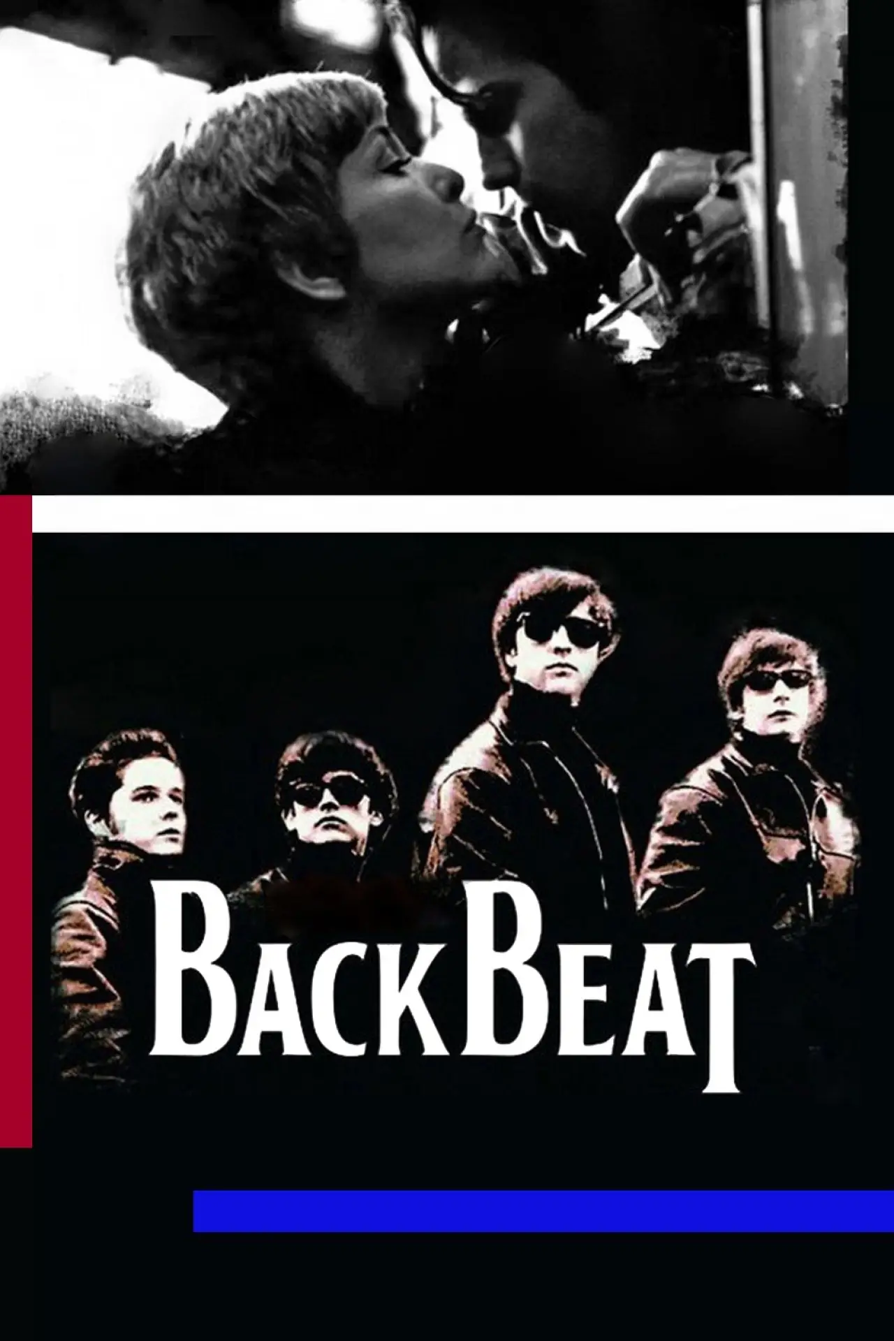 Movie poster "Backbeat"