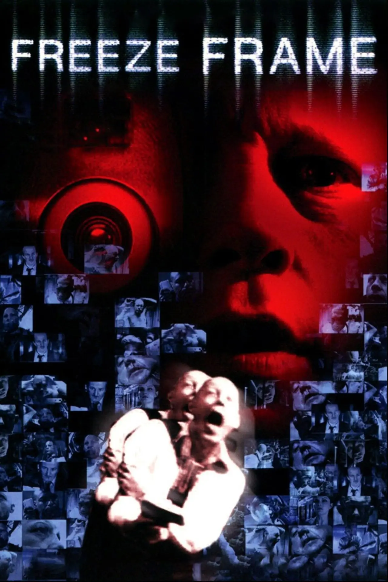 Movie poster "Freeze Frame"
