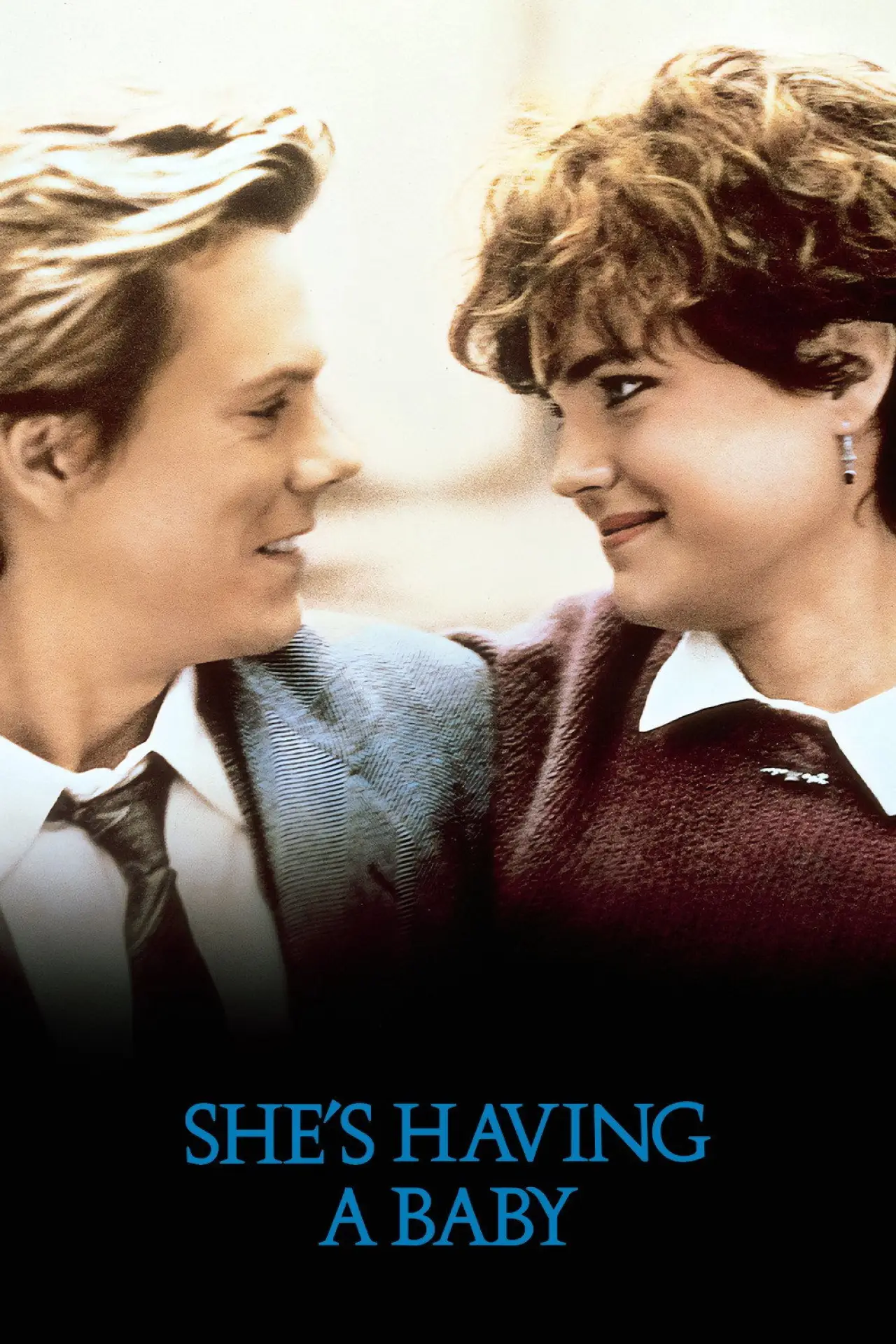 Movie poster "She
