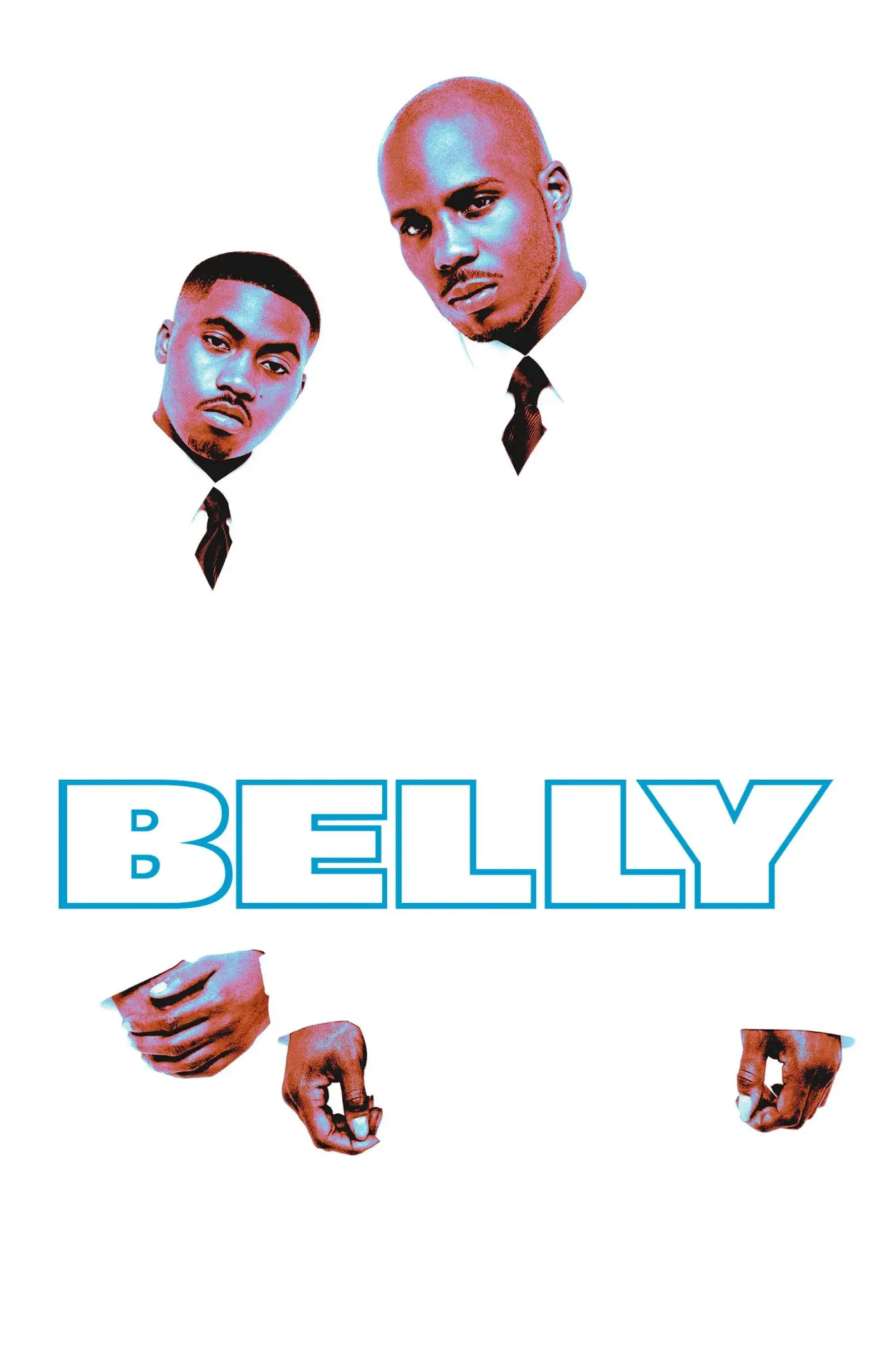 Movie poster "Belly"