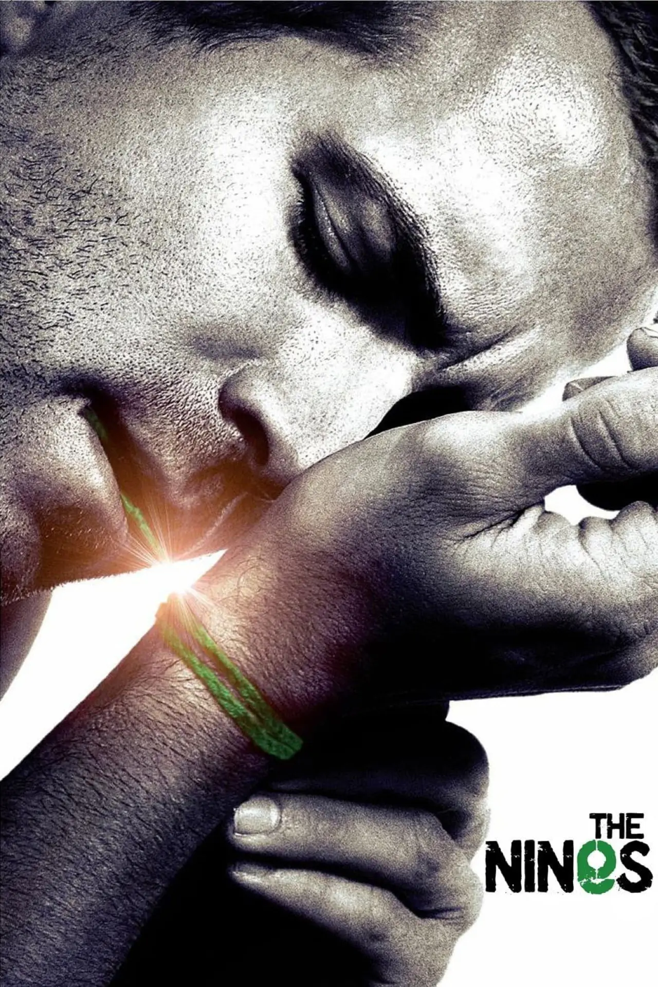 Movie poster "The Nines"