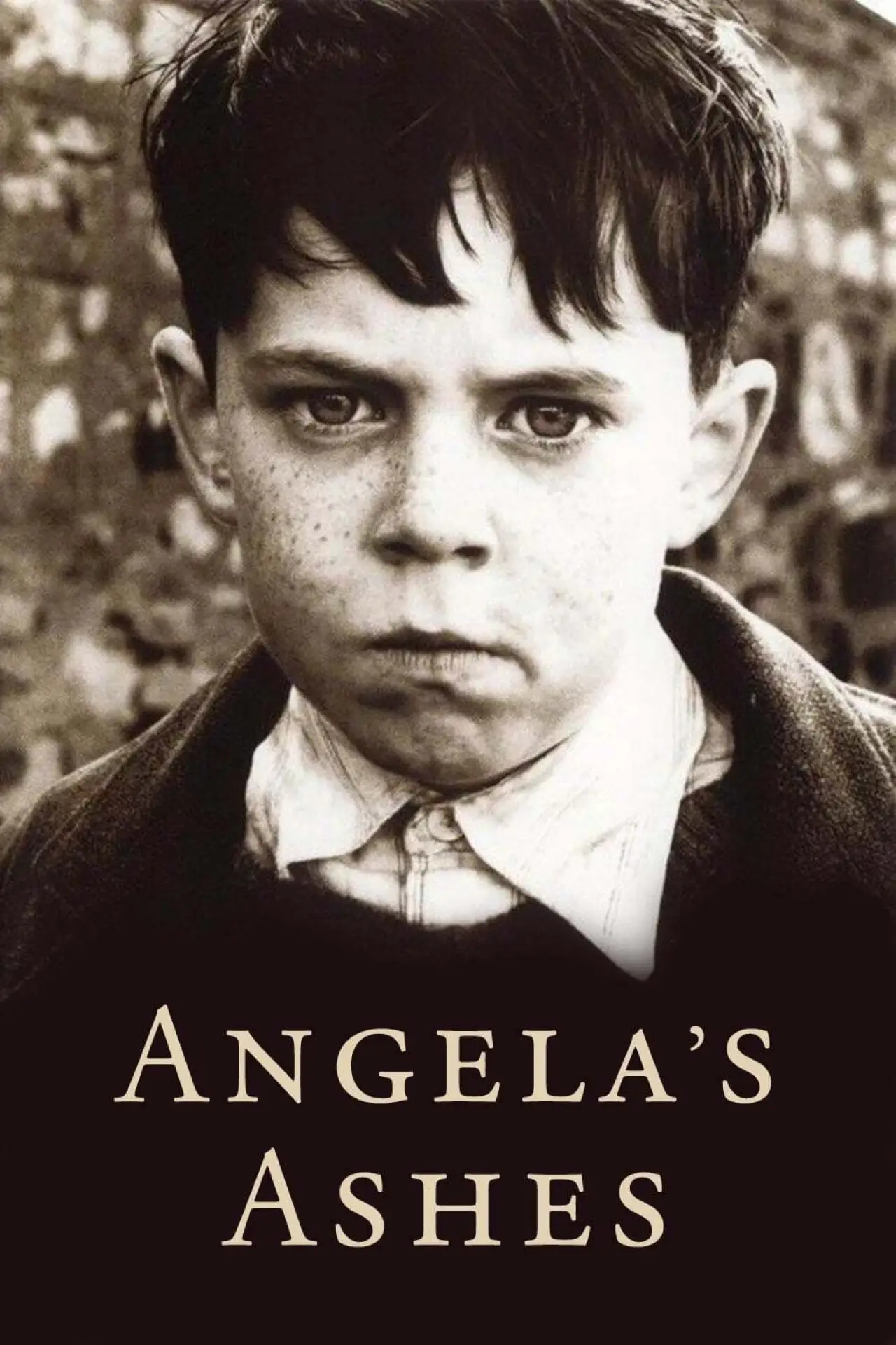 Movie poster "Angela