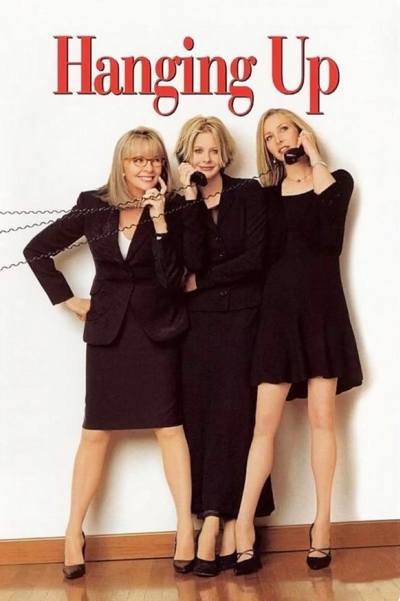 Movie poster "Hanging Up"