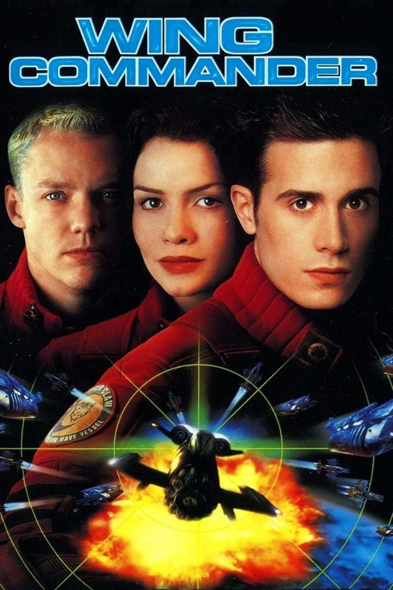 Movie poster "Wing Commander"