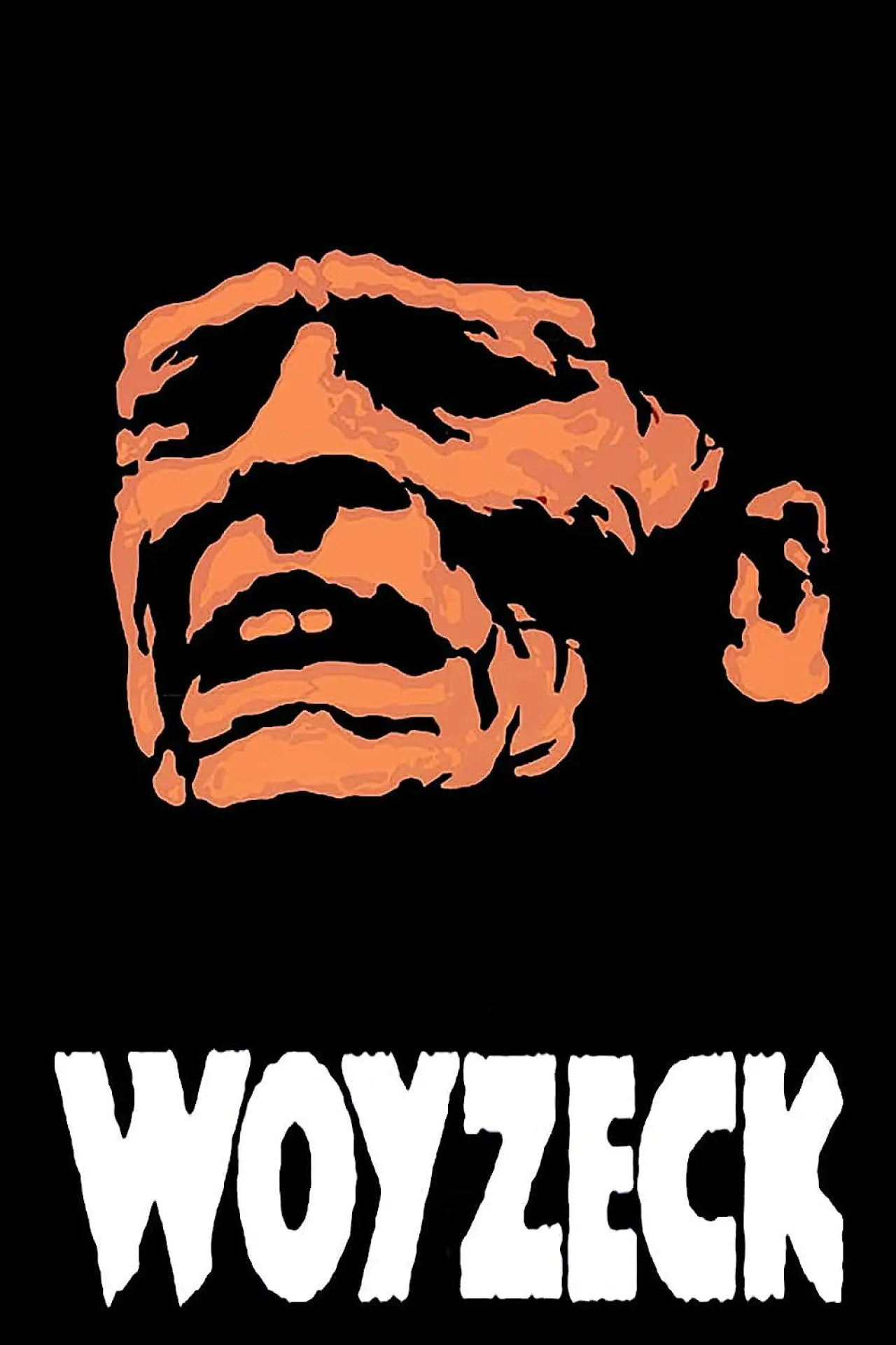 Movie poster "Woyzeck"