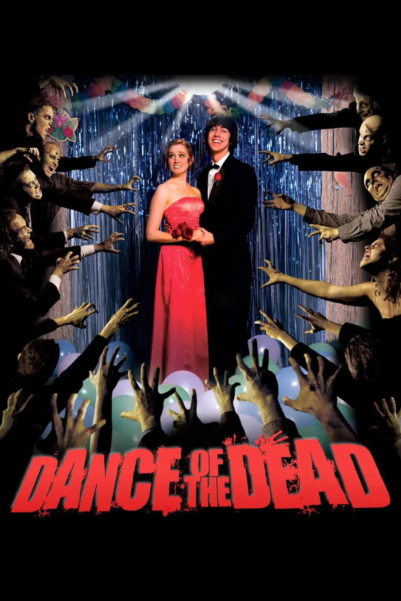 Movie poster "Dance of the Dead"