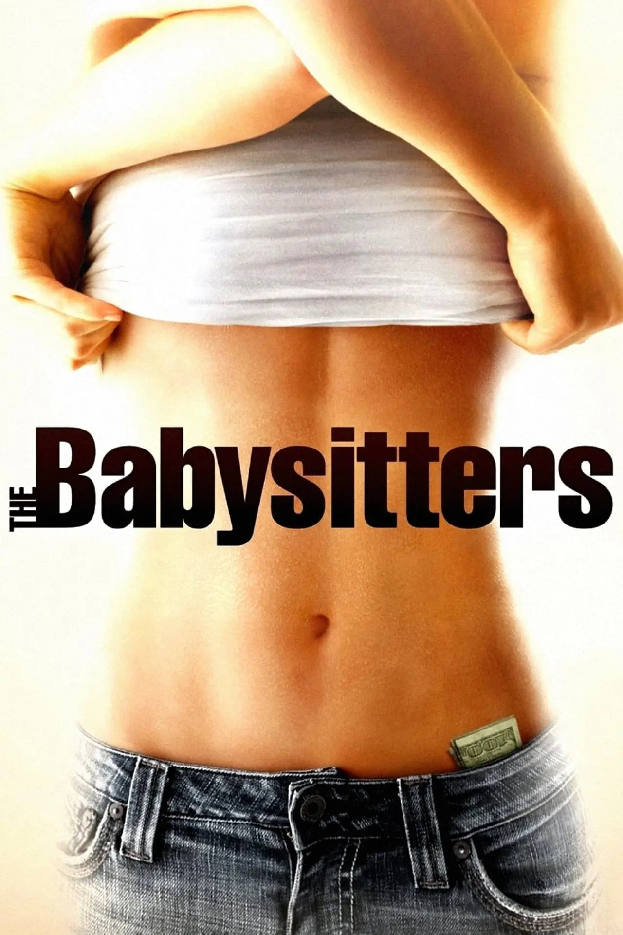 Movie poster "The Babysitters"