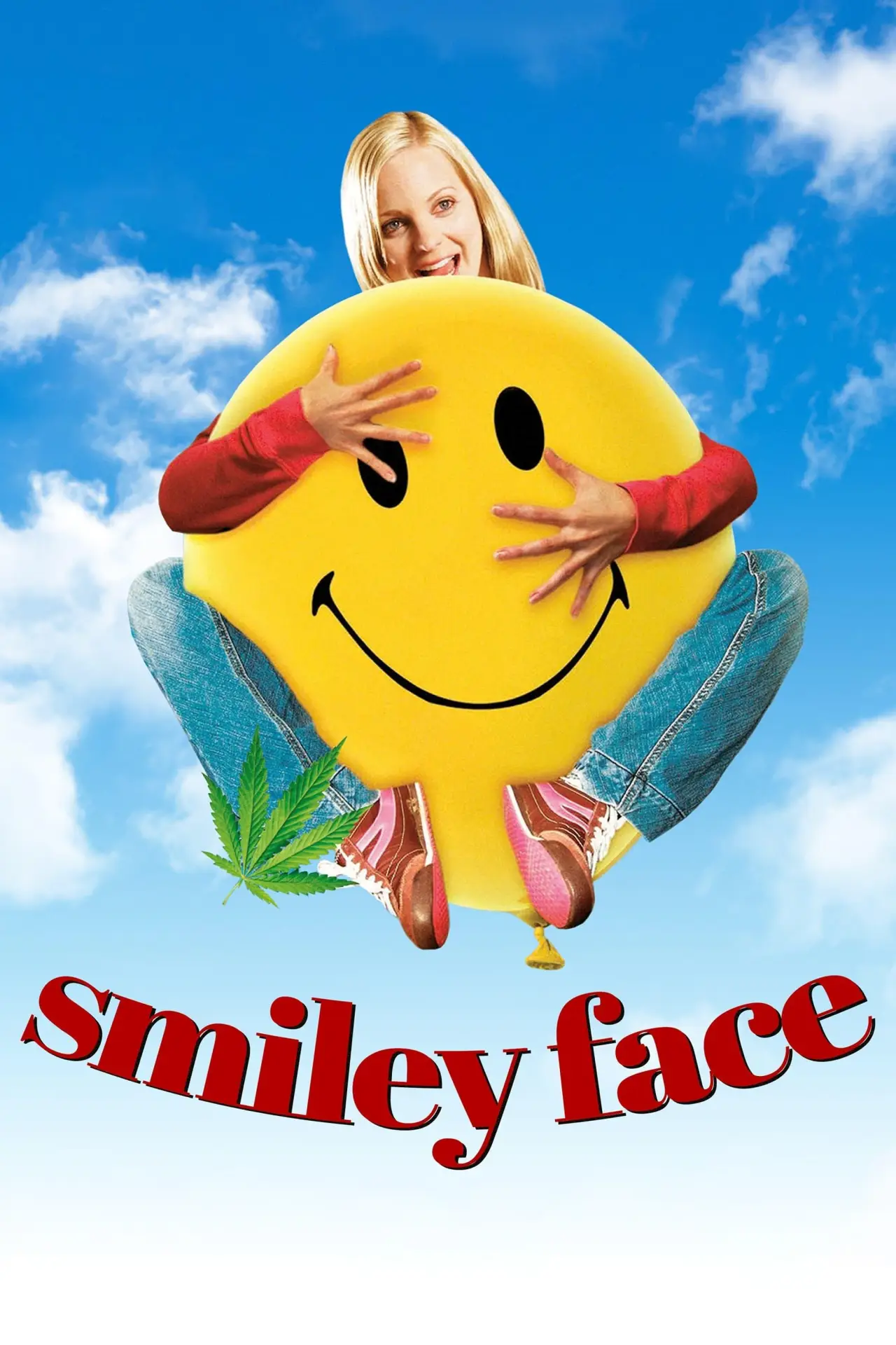Movie poster "Smiley Face"