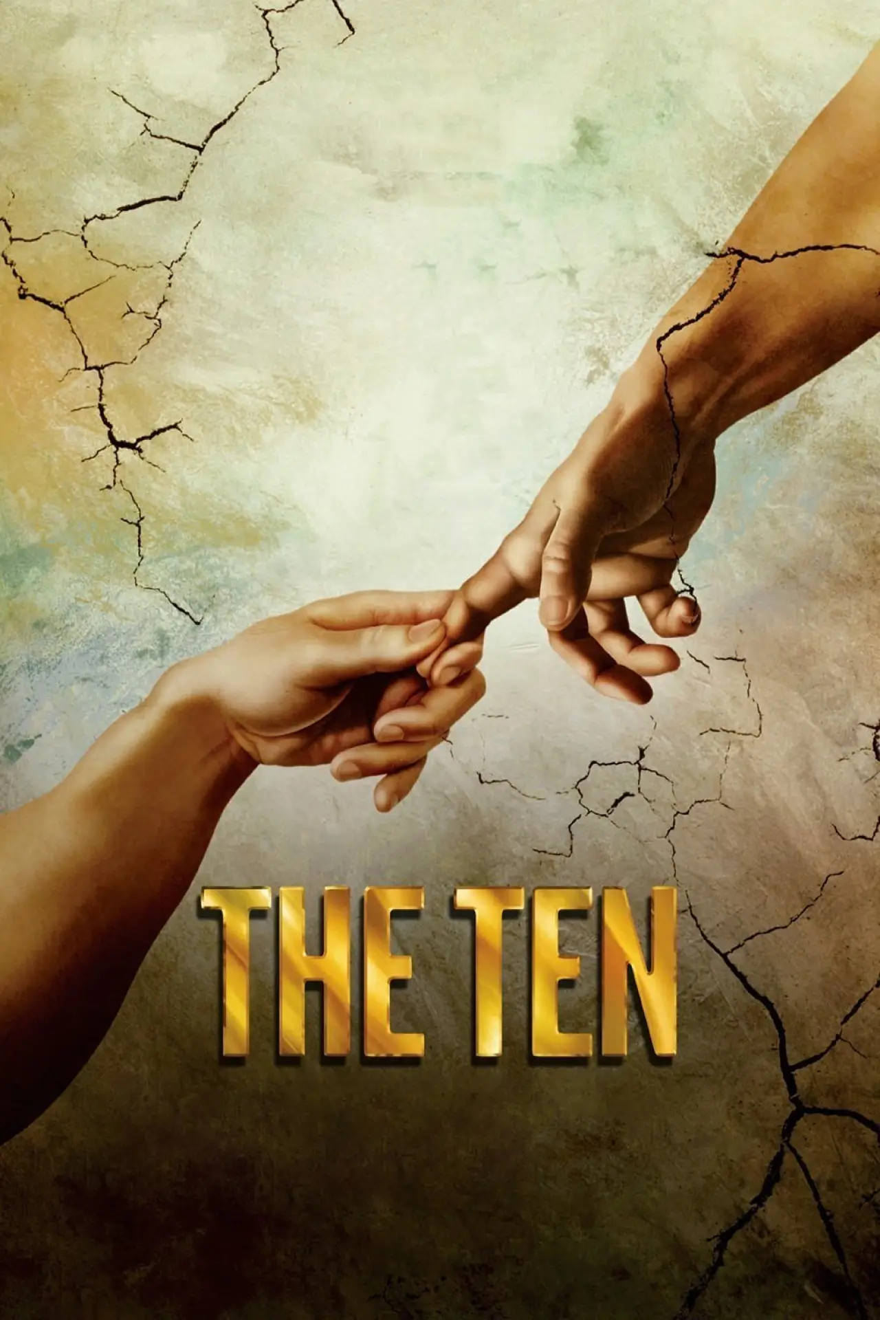 Movie poster "The Ten"