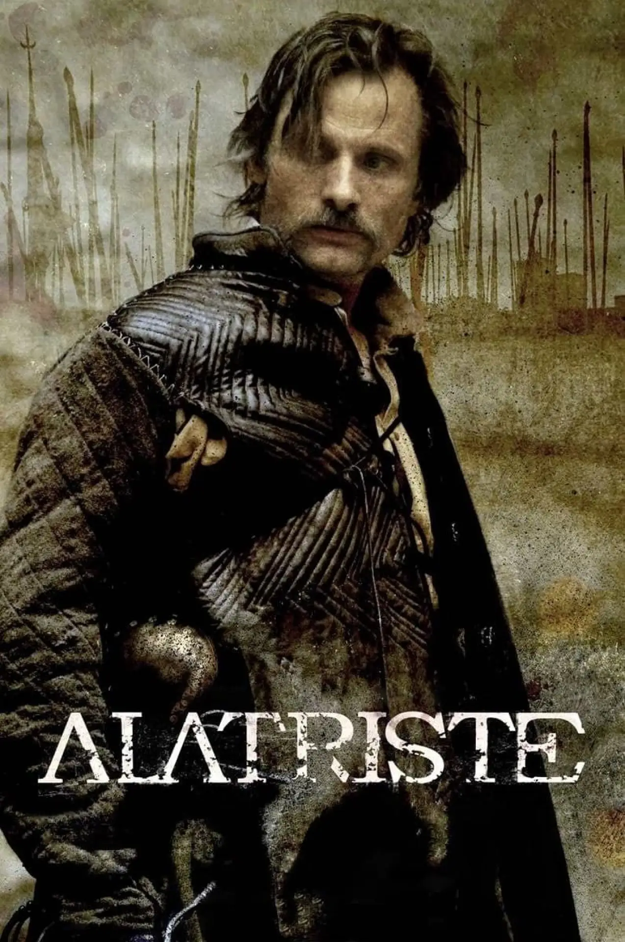 Movie poster "Alatriste"
