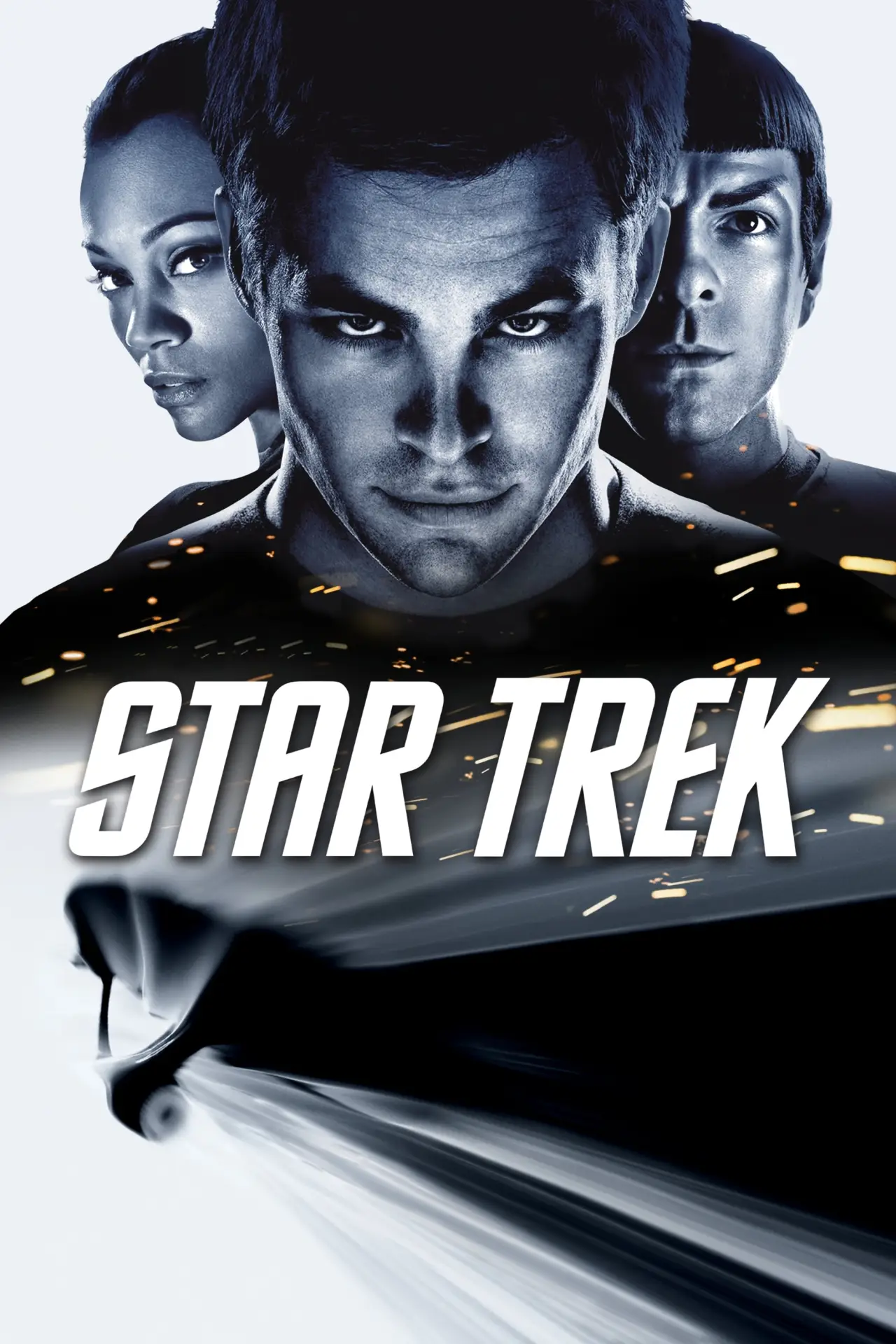 Movie poster "Star Trek"