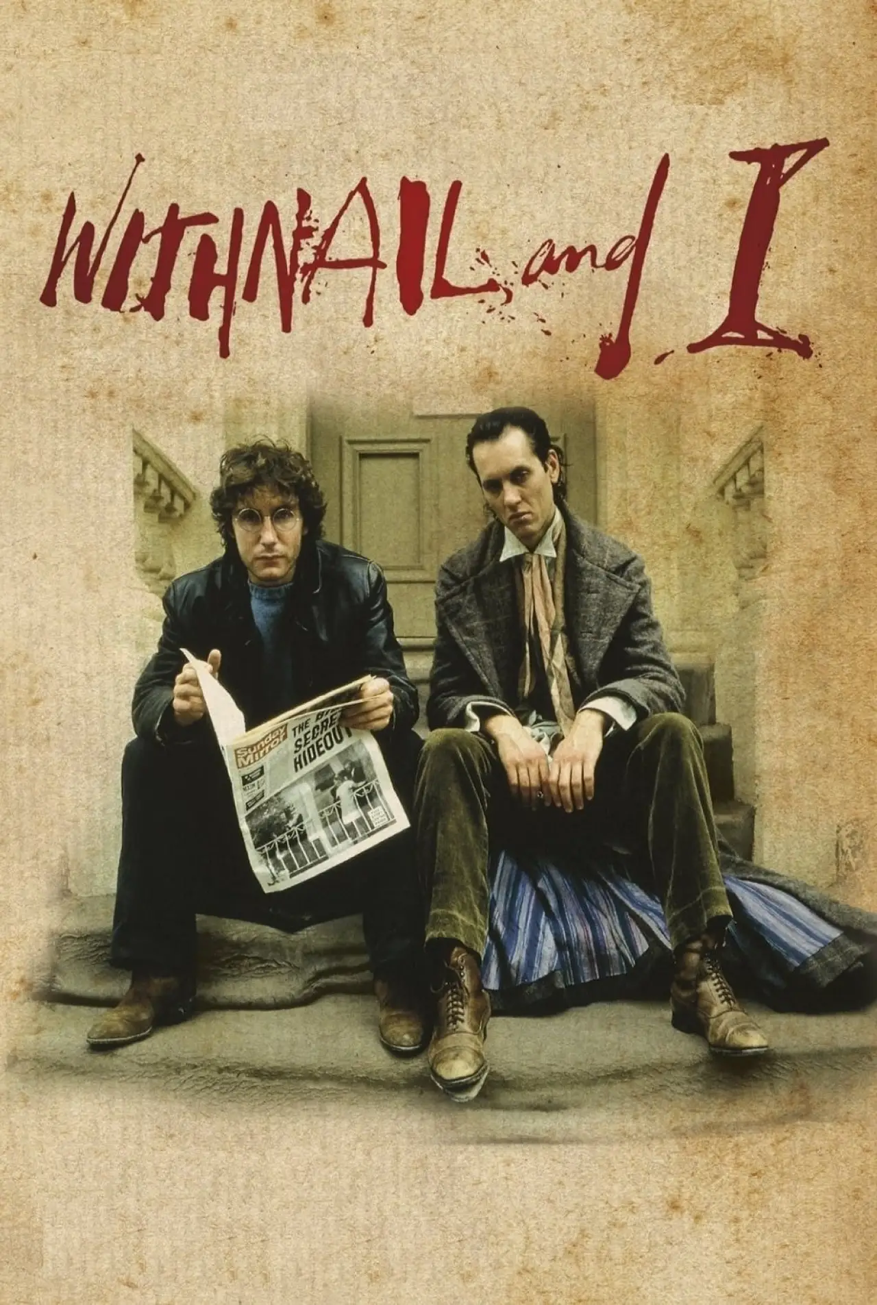 Movie poster "Withnail & I"