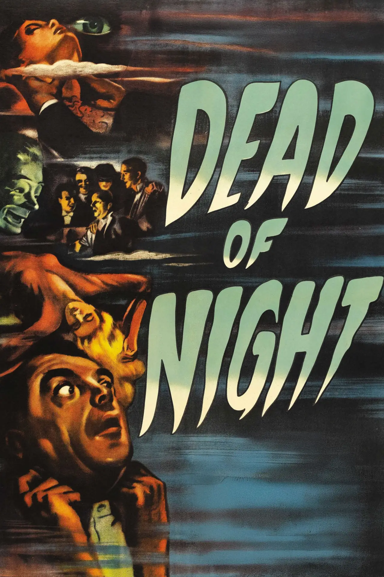 Movie poster "Dead of Night"
