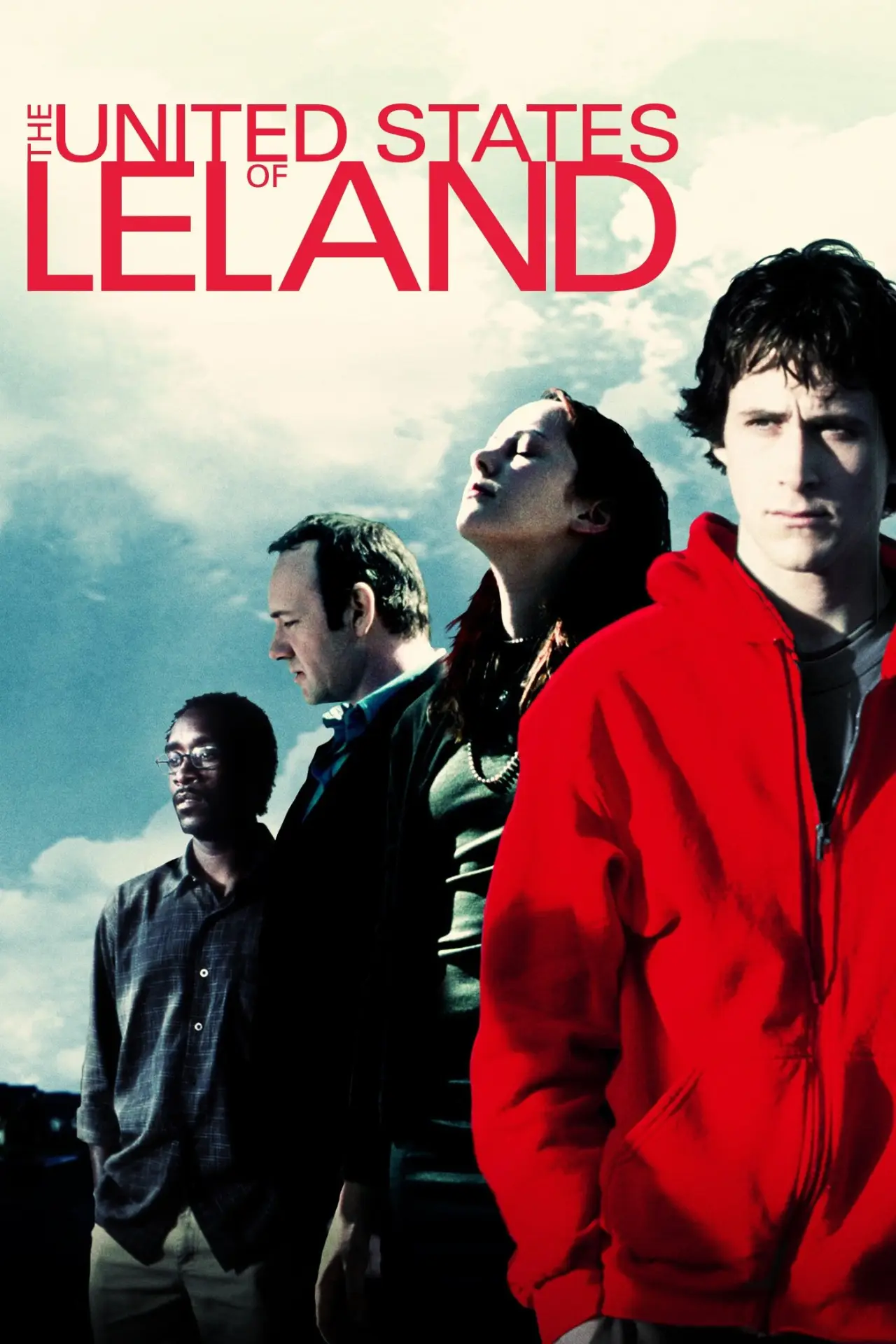 Movie poster "The United States of Leland"