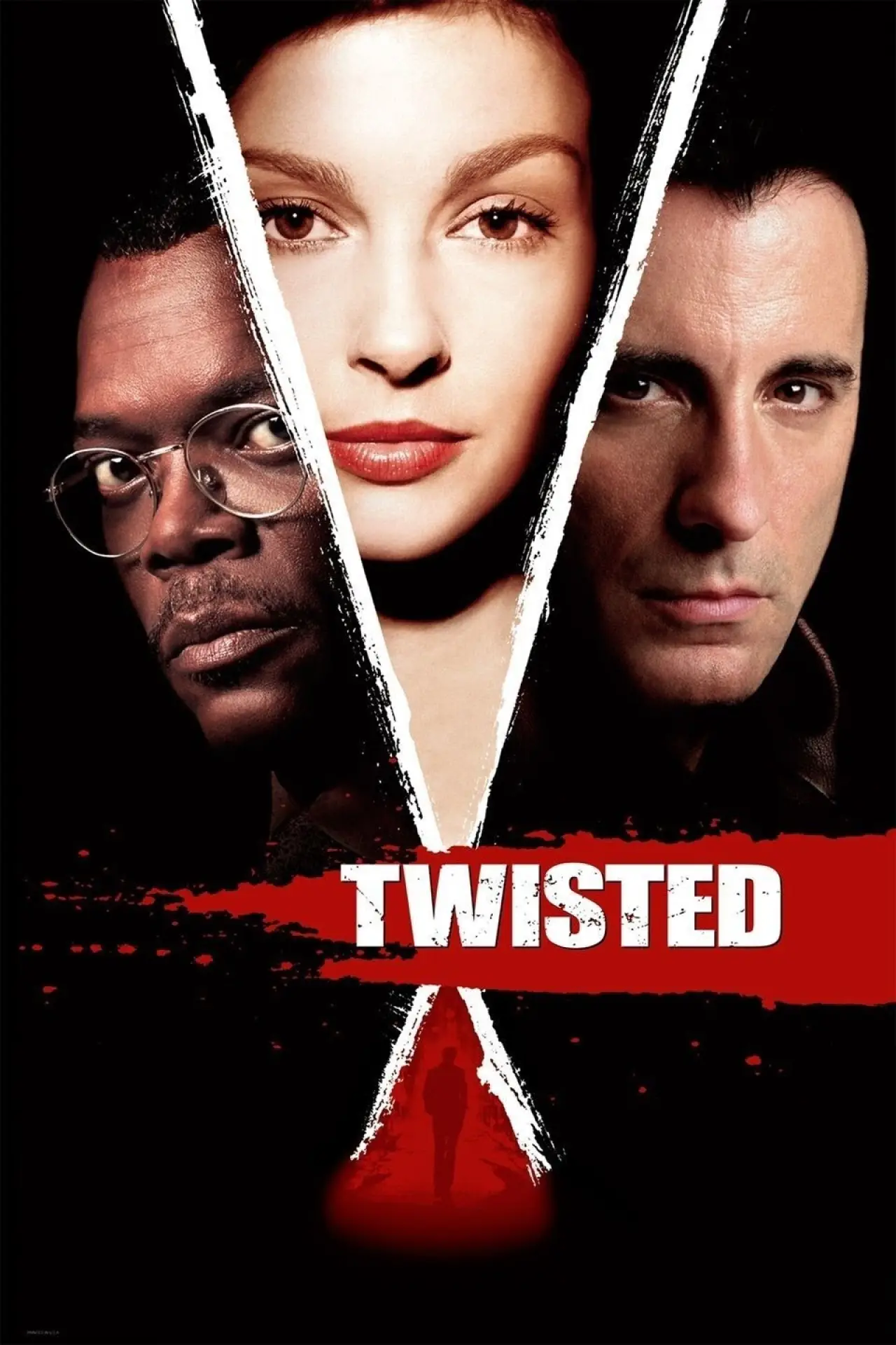 Movie poster "Twisted"