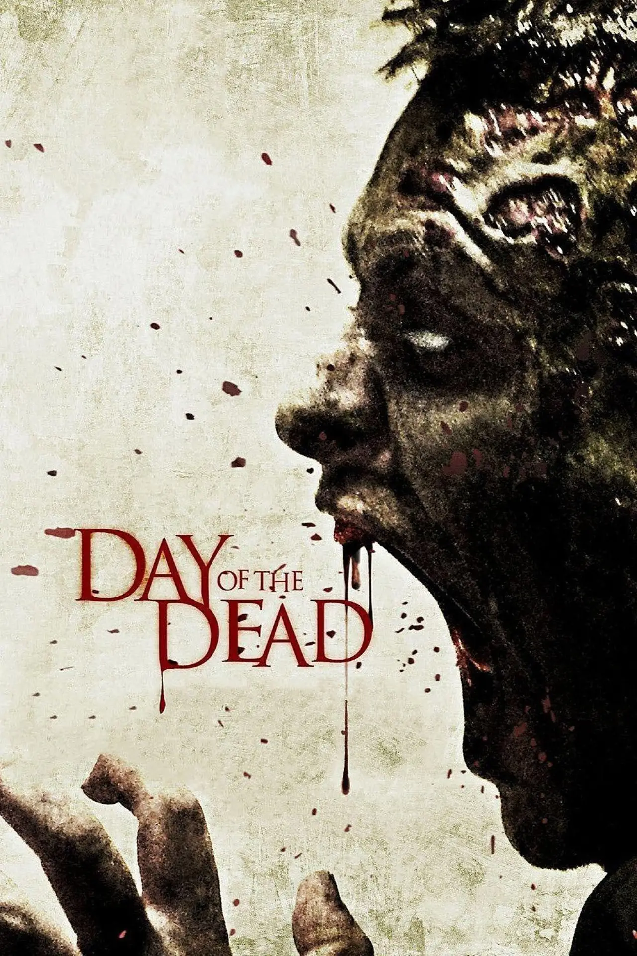 Movie poster "Day of the Dead"