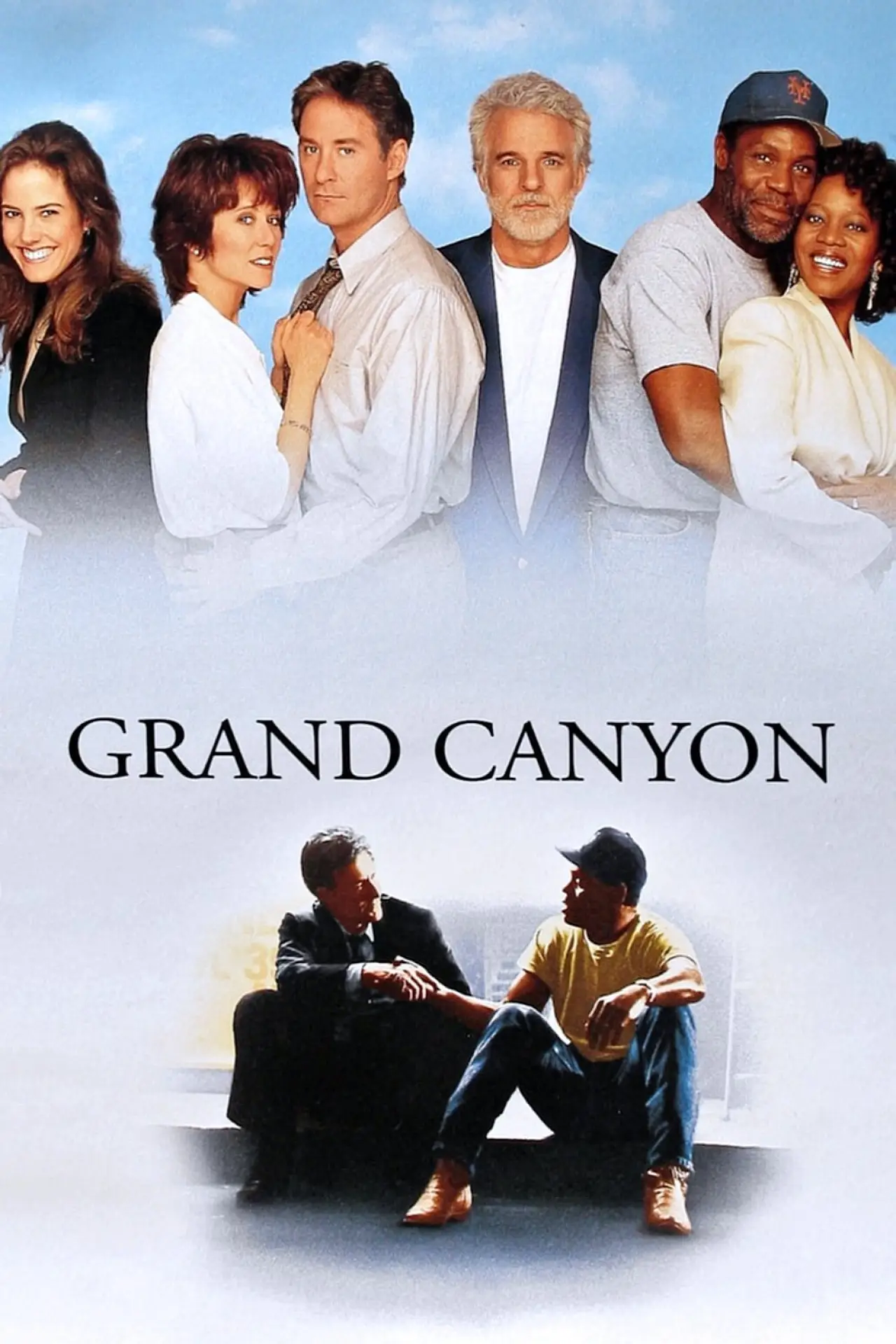 Movie poster "Grand Canyon"