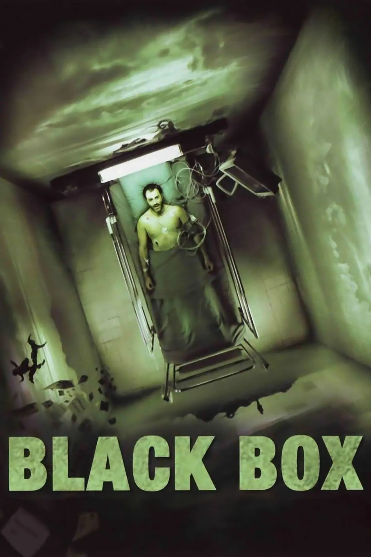 Movie poster "Black Box"