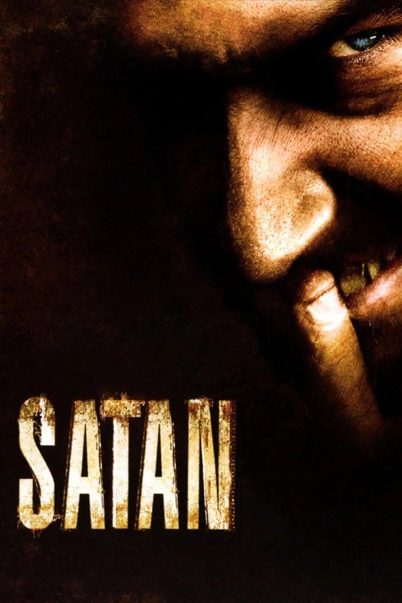 Movie poster "Satan"