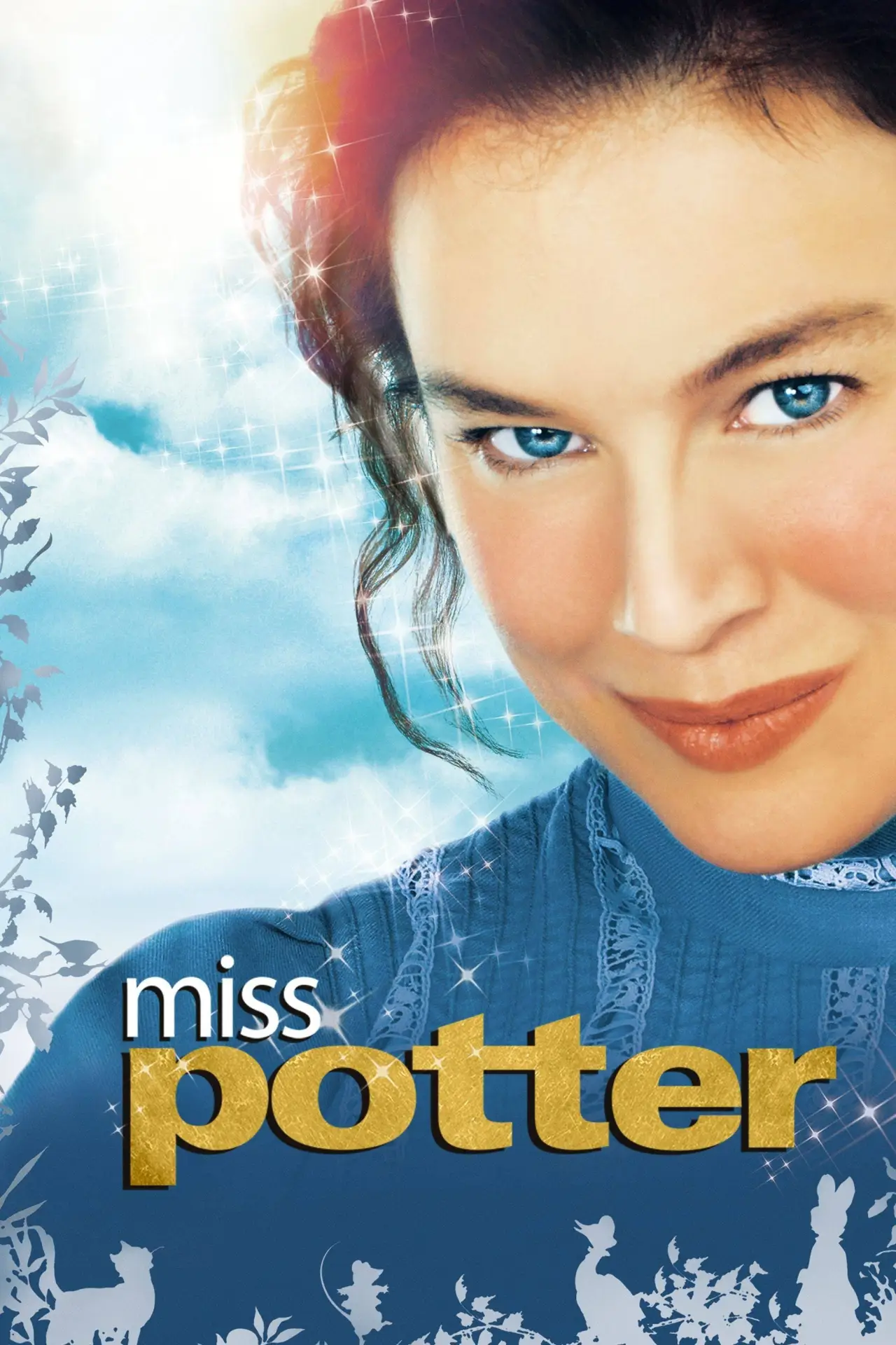 Movie poster "Miss Potter"