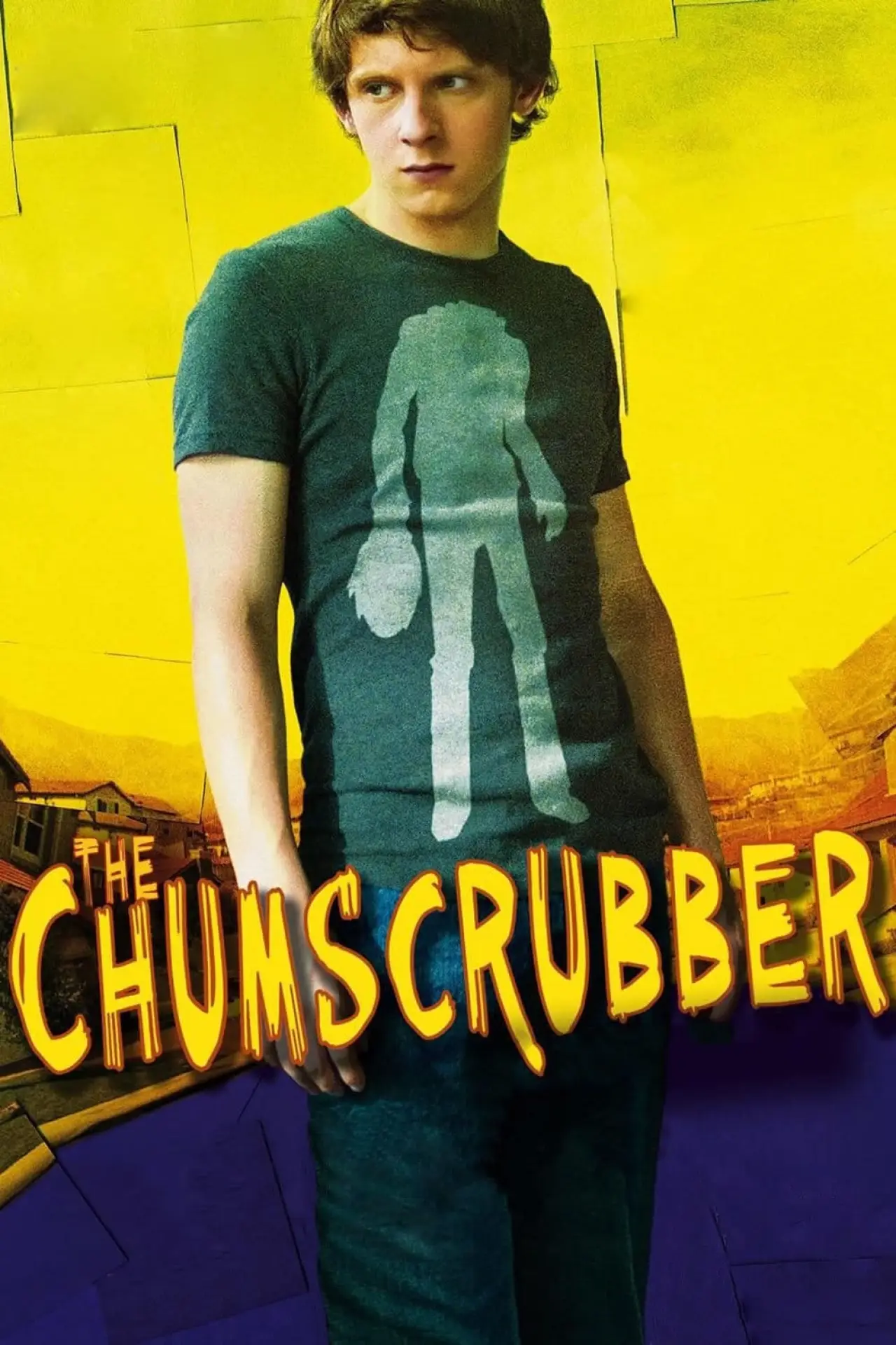 Movie poster "The Chumscrubber"