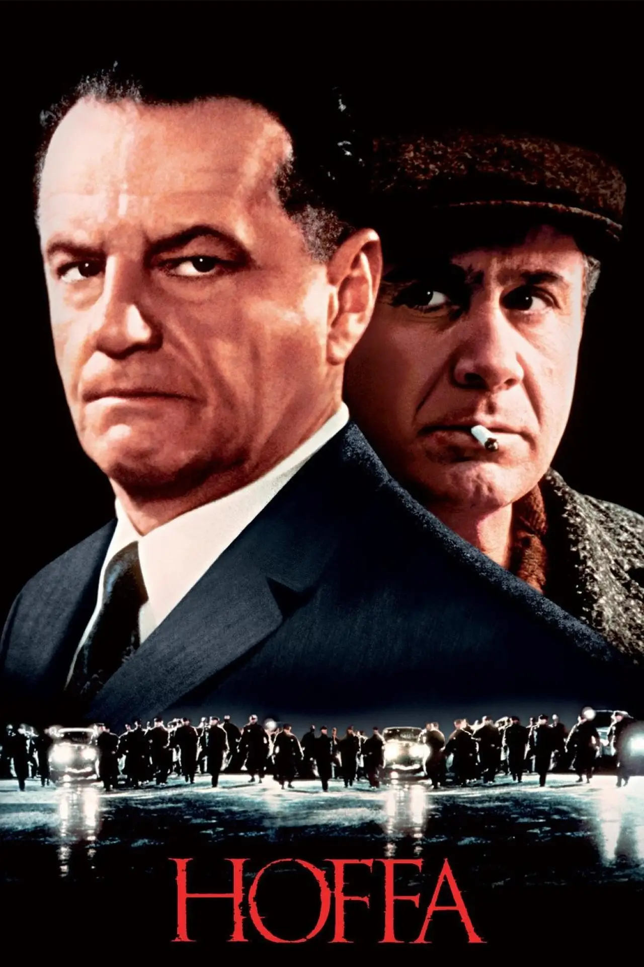 Movie poster "Hoffa"