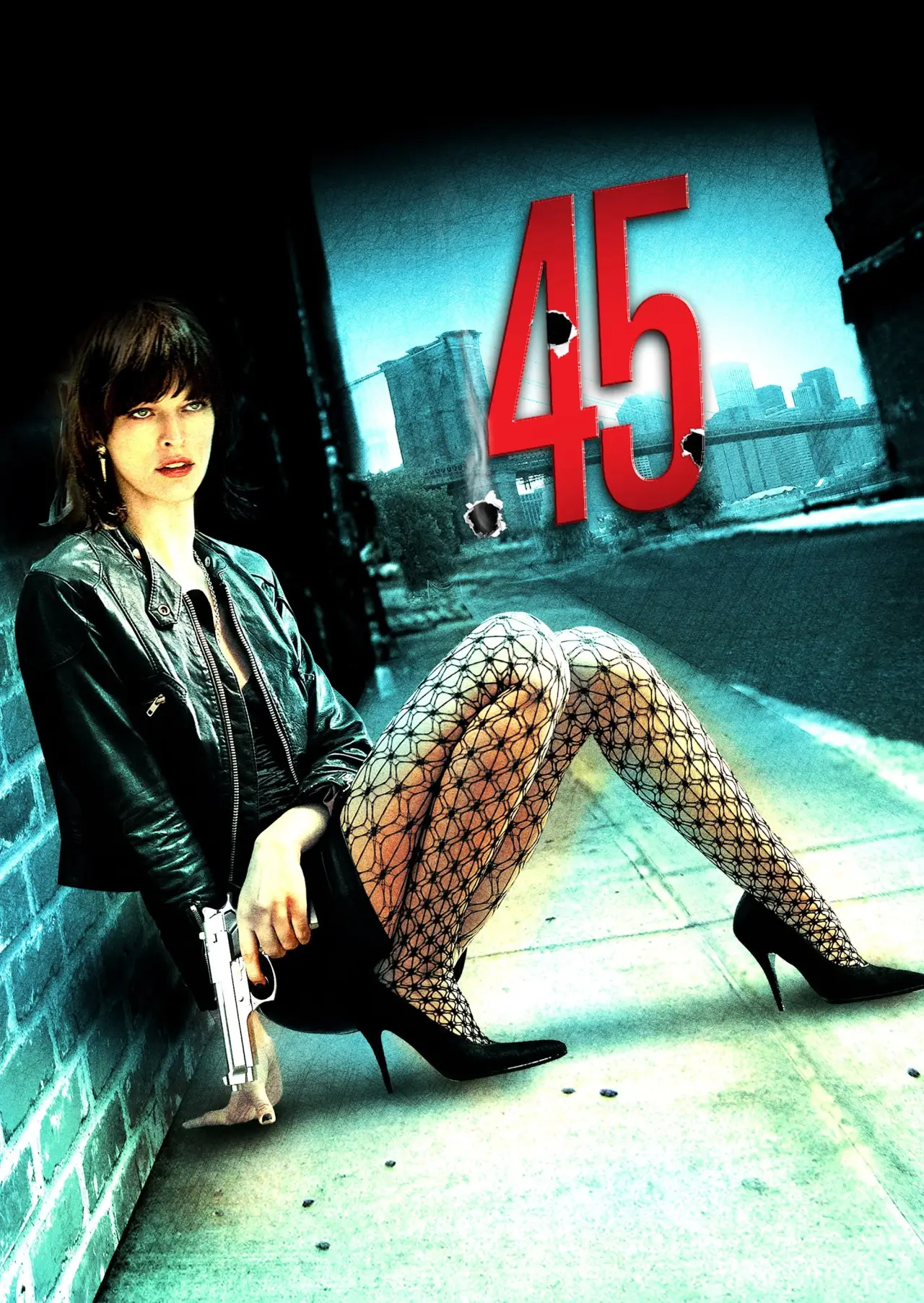 Movie poster ".45"
