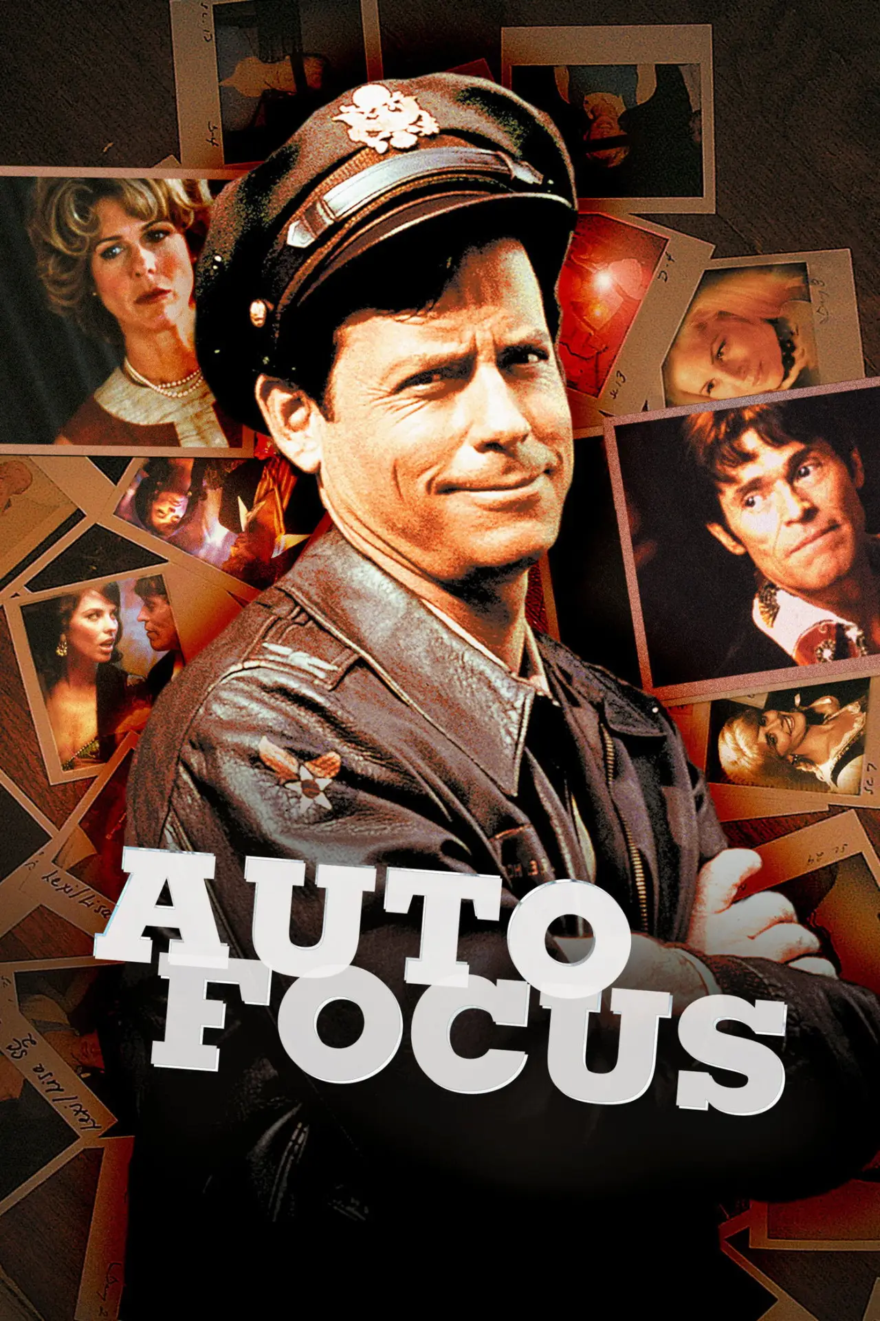Movie poster "Auto Focus"