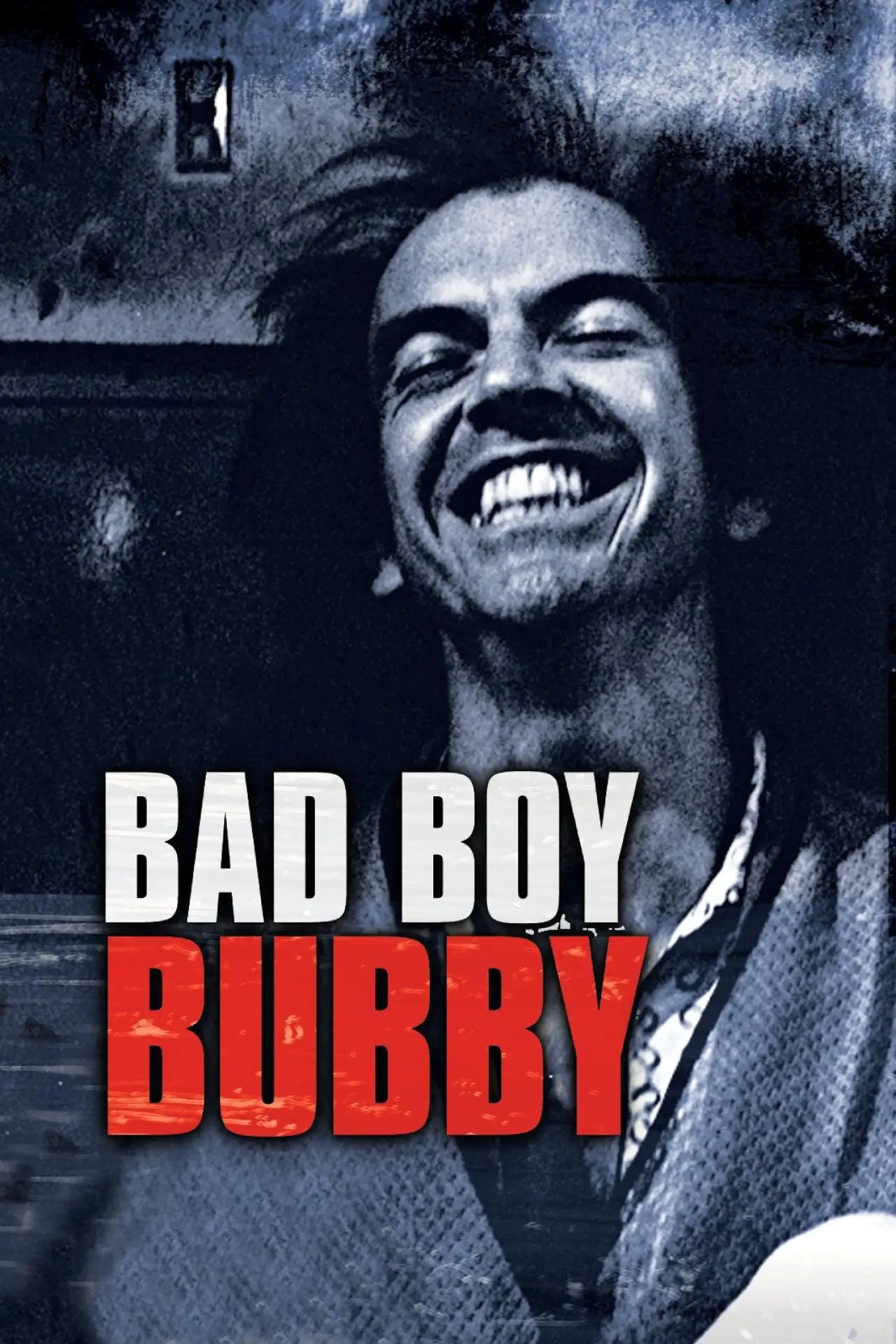 Movie poster "Bad Boy Bubby"