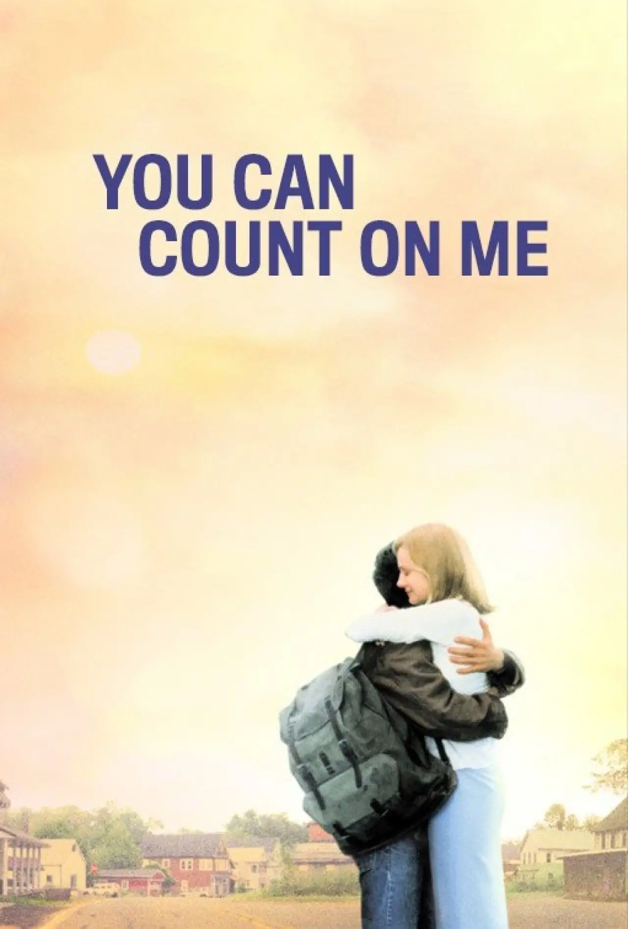 Movie poster "You Can Count on Me"