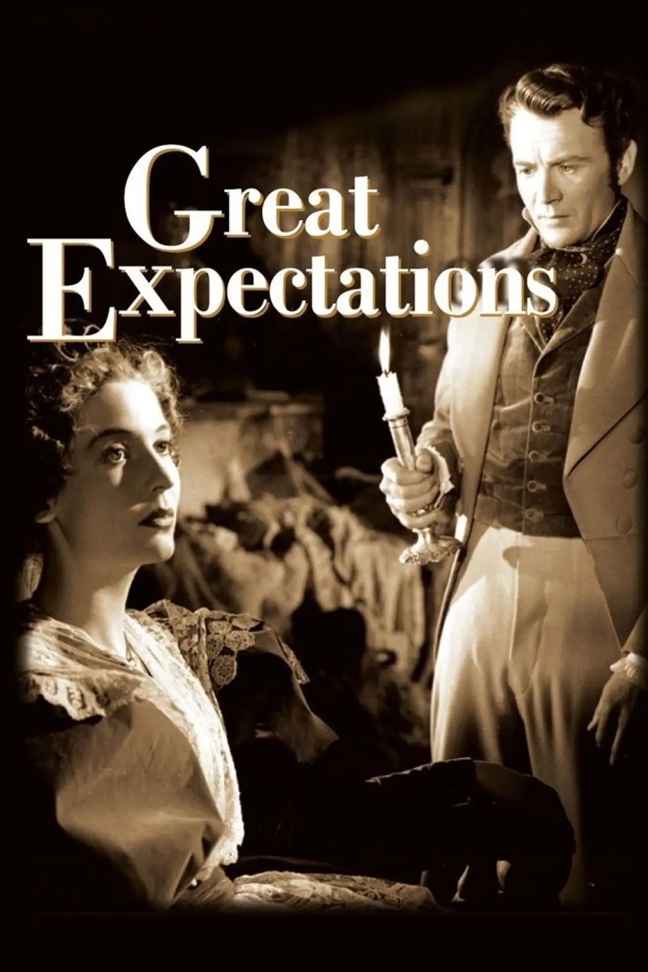 Movie poster "Great Expectations"