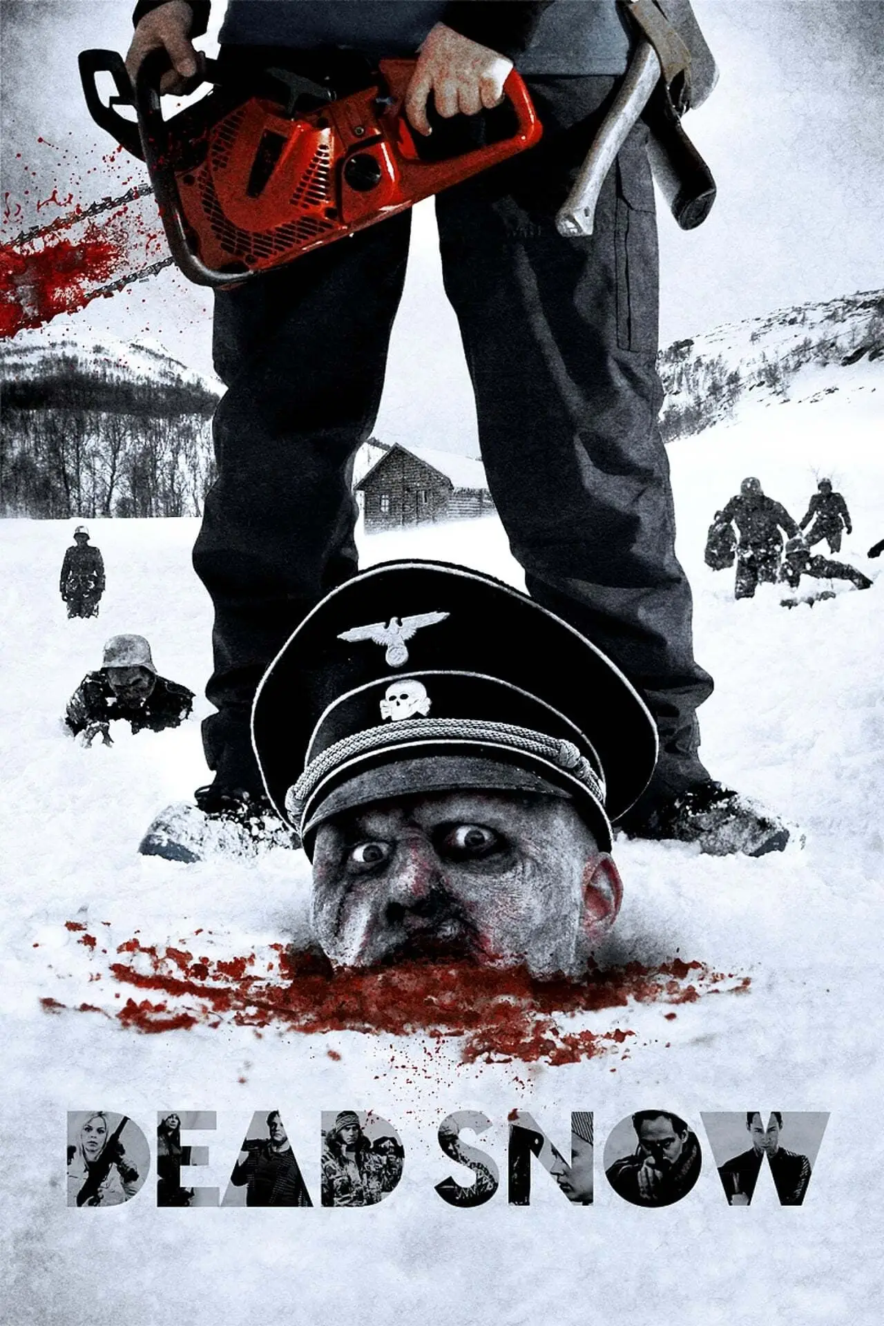 Movie poster "Dead Snow"