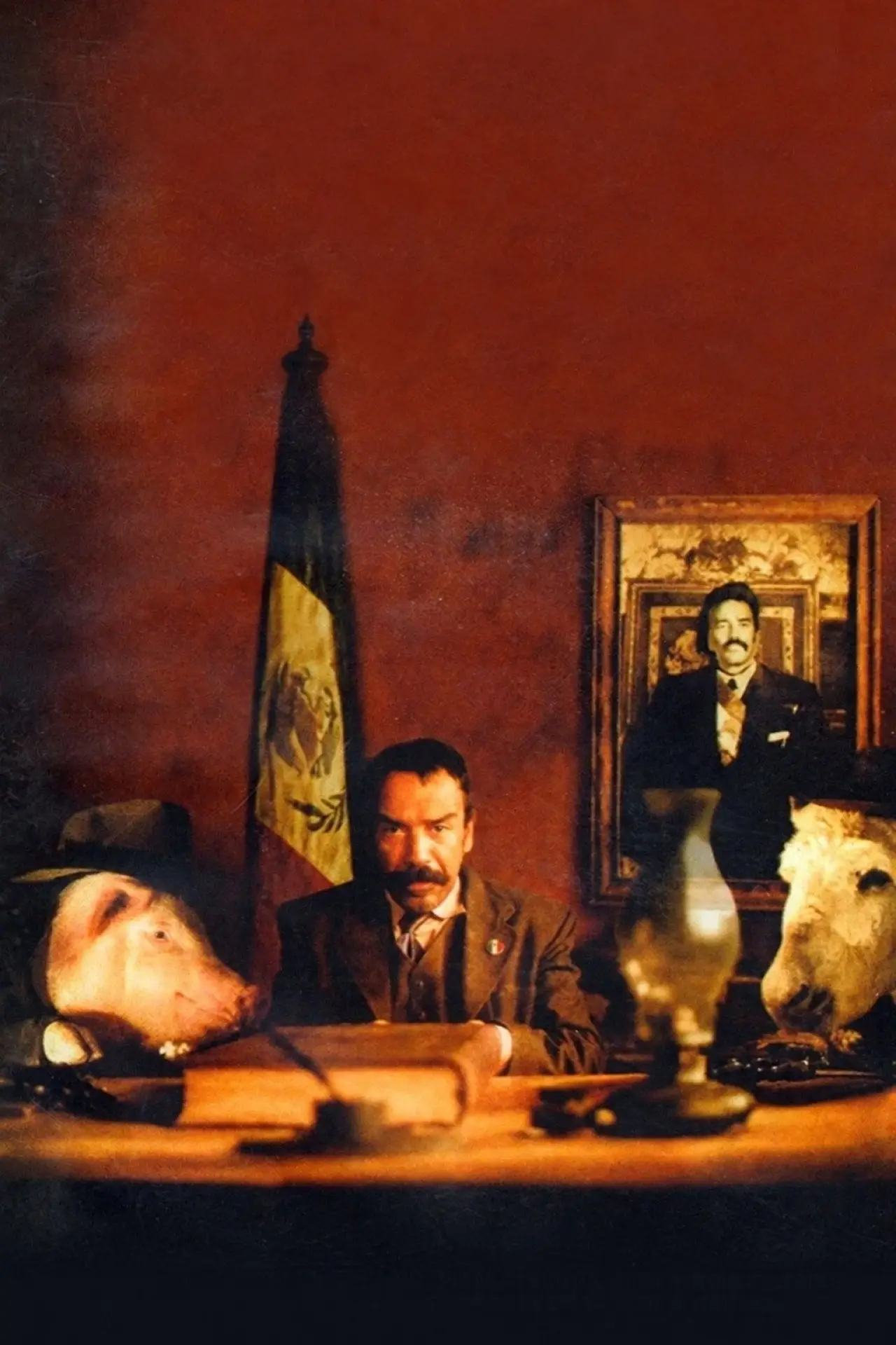 Movie poster "Herod