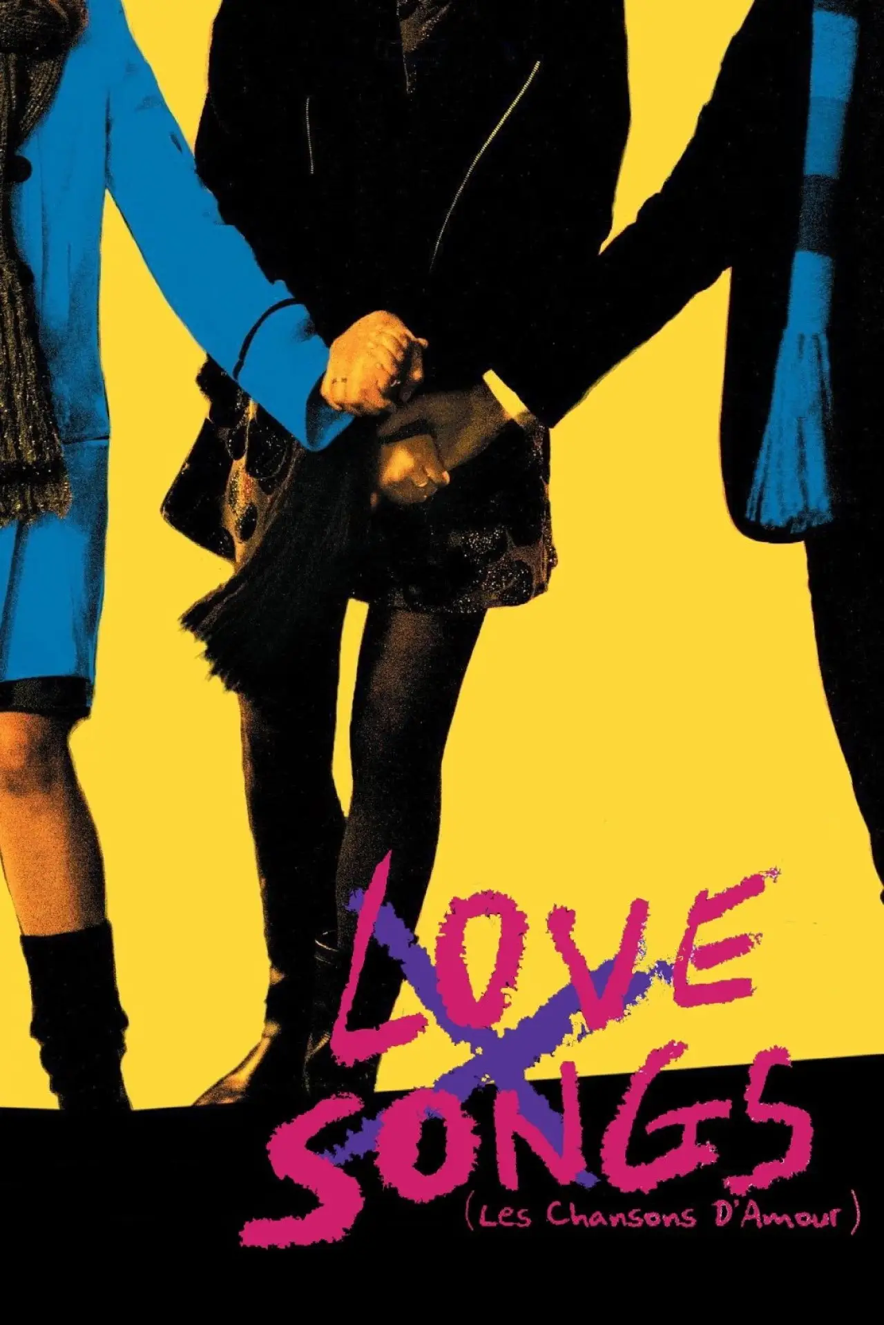 Movie poster "Love Songs"