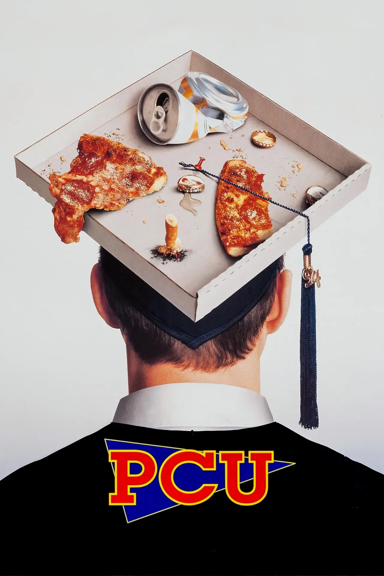 Movie poster "PCU"