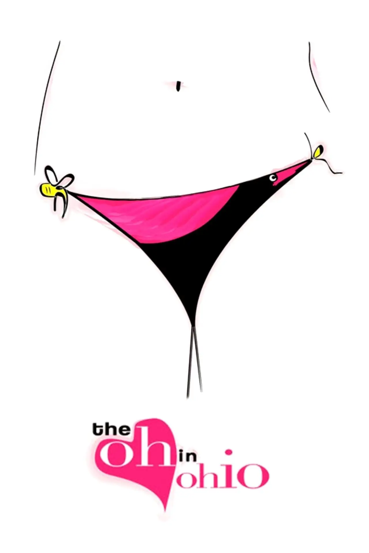 Movie poster "The Oh in Ohio"