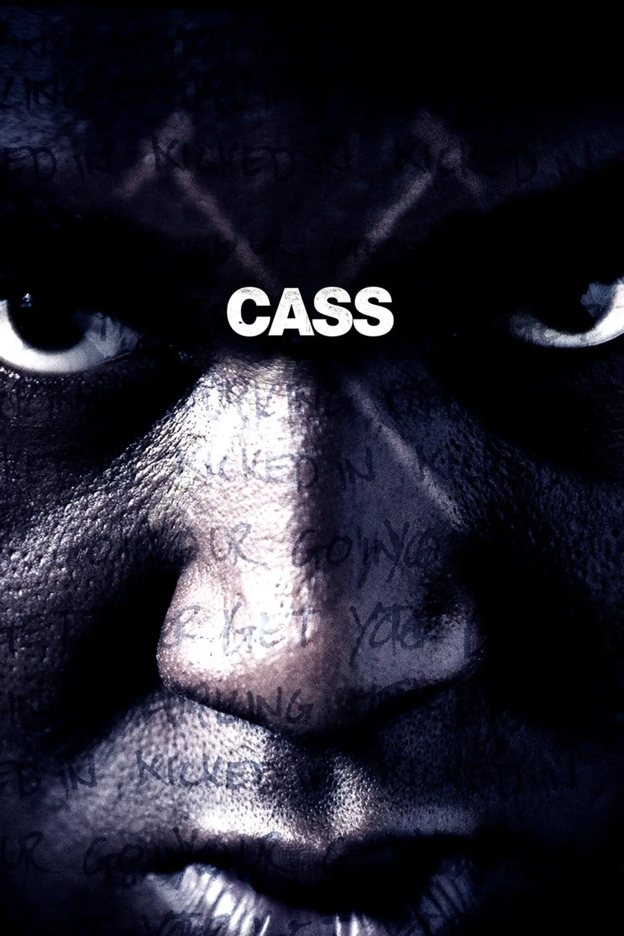 Movie poster "Cass"