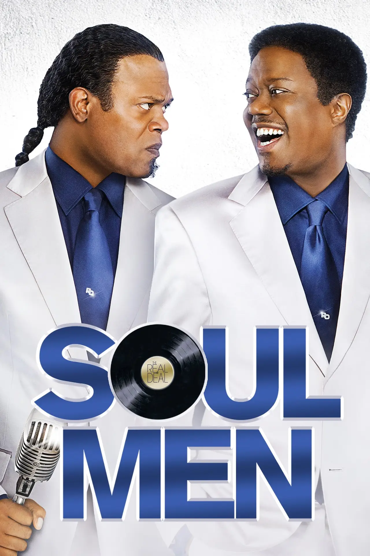Movie poster "Soul Men"