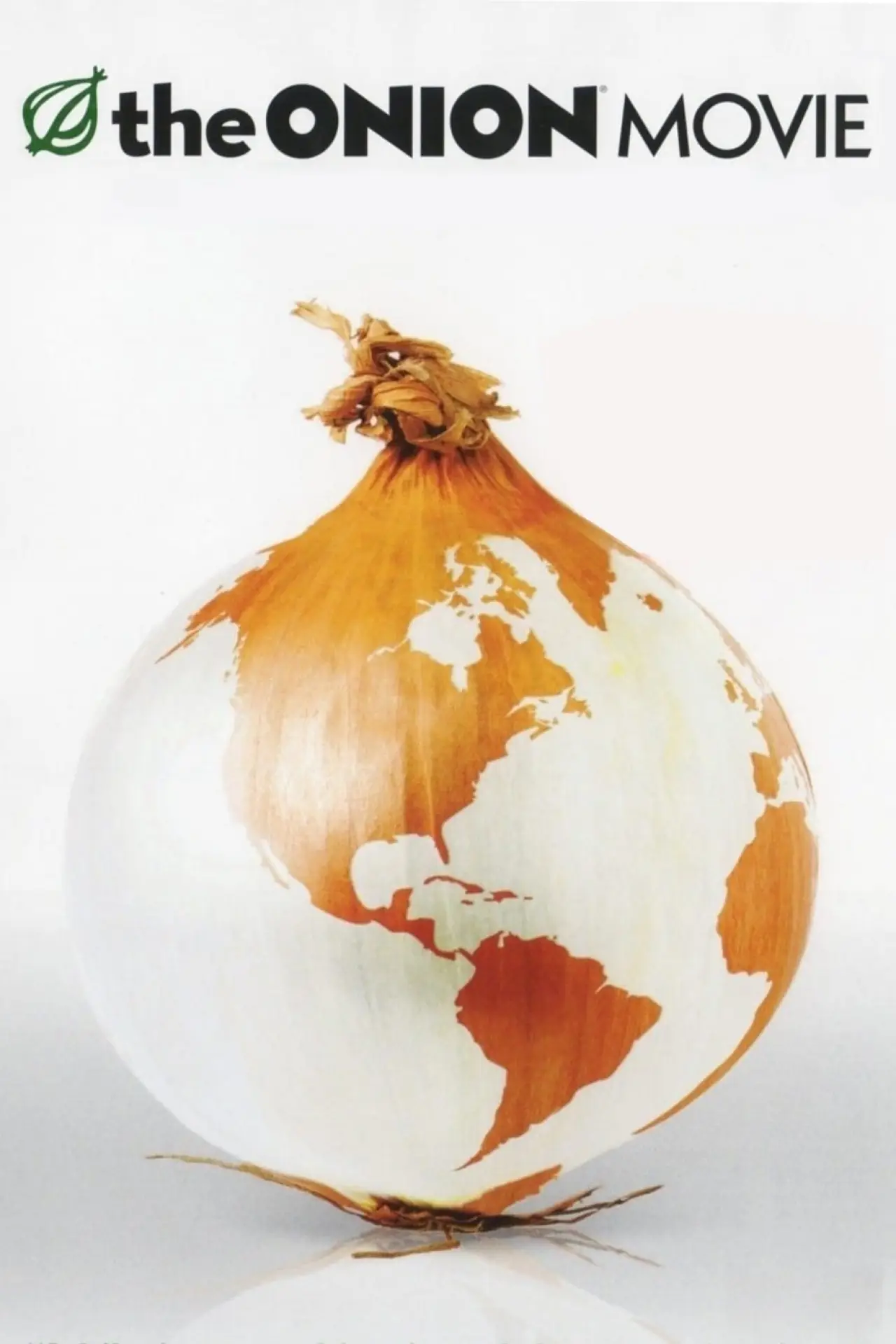 Movie poster "The Onion Movie"