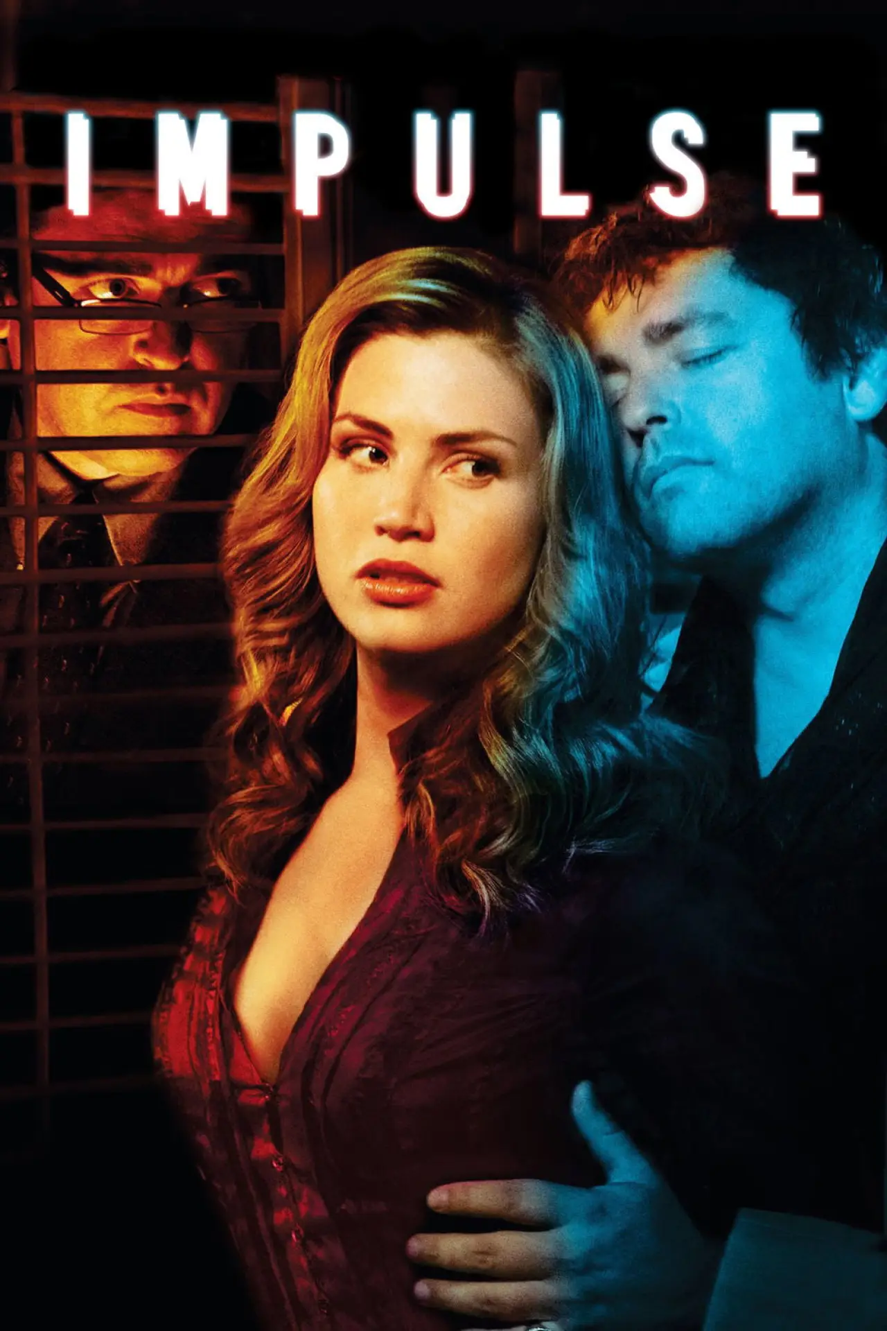 Movie poster "Impulse"