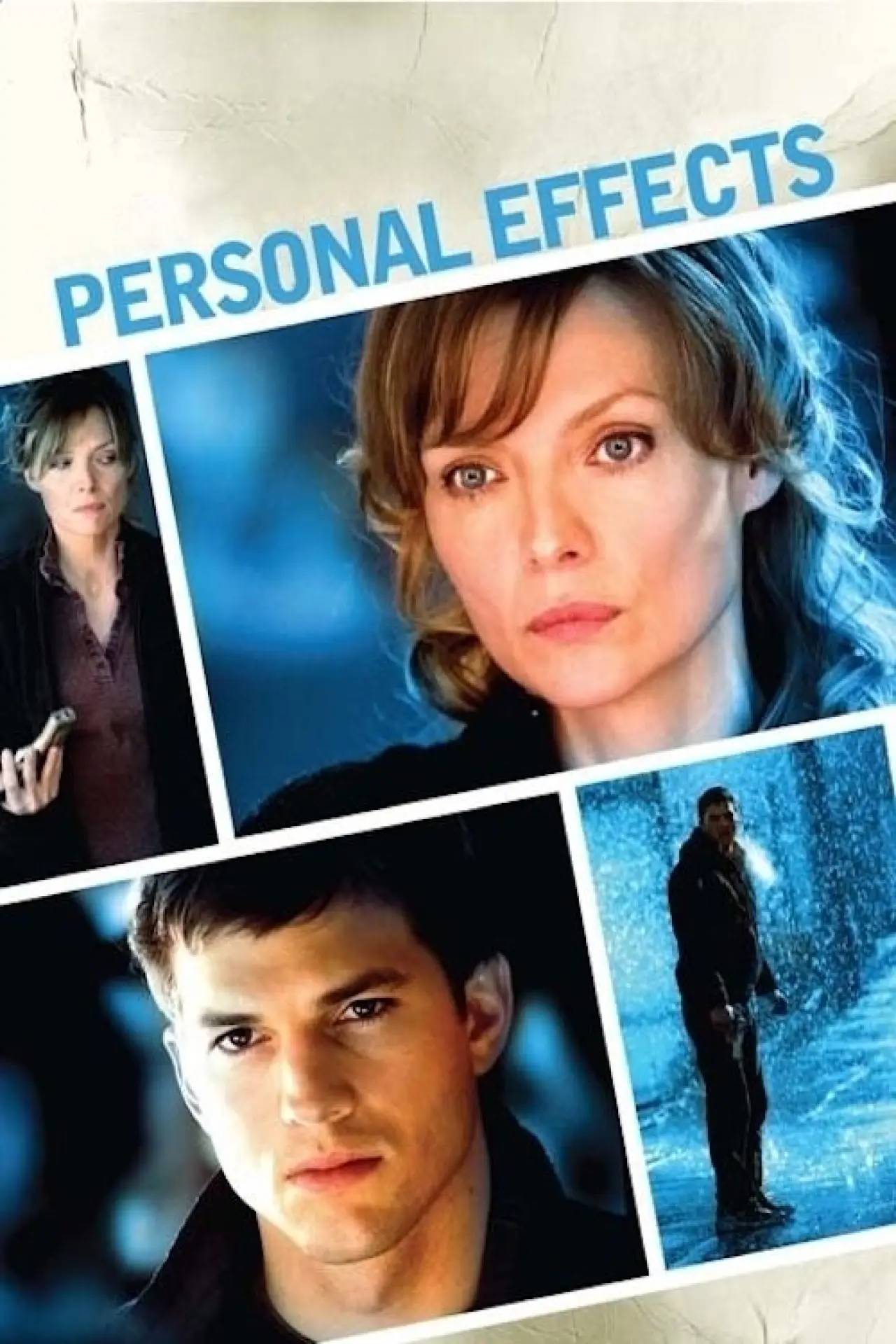 Movie poster "Personal Effects"