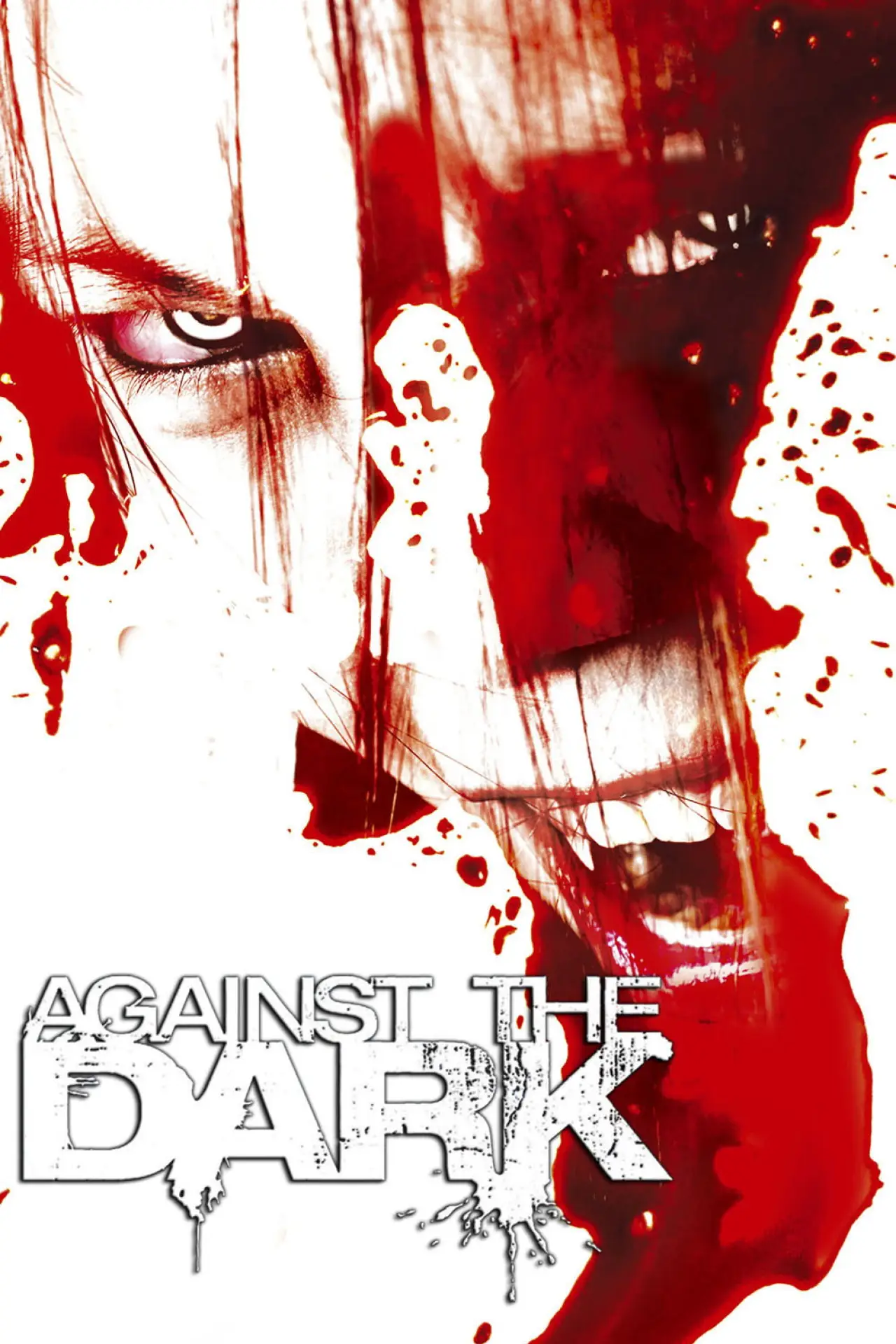 Movie poster "Against the Dark"