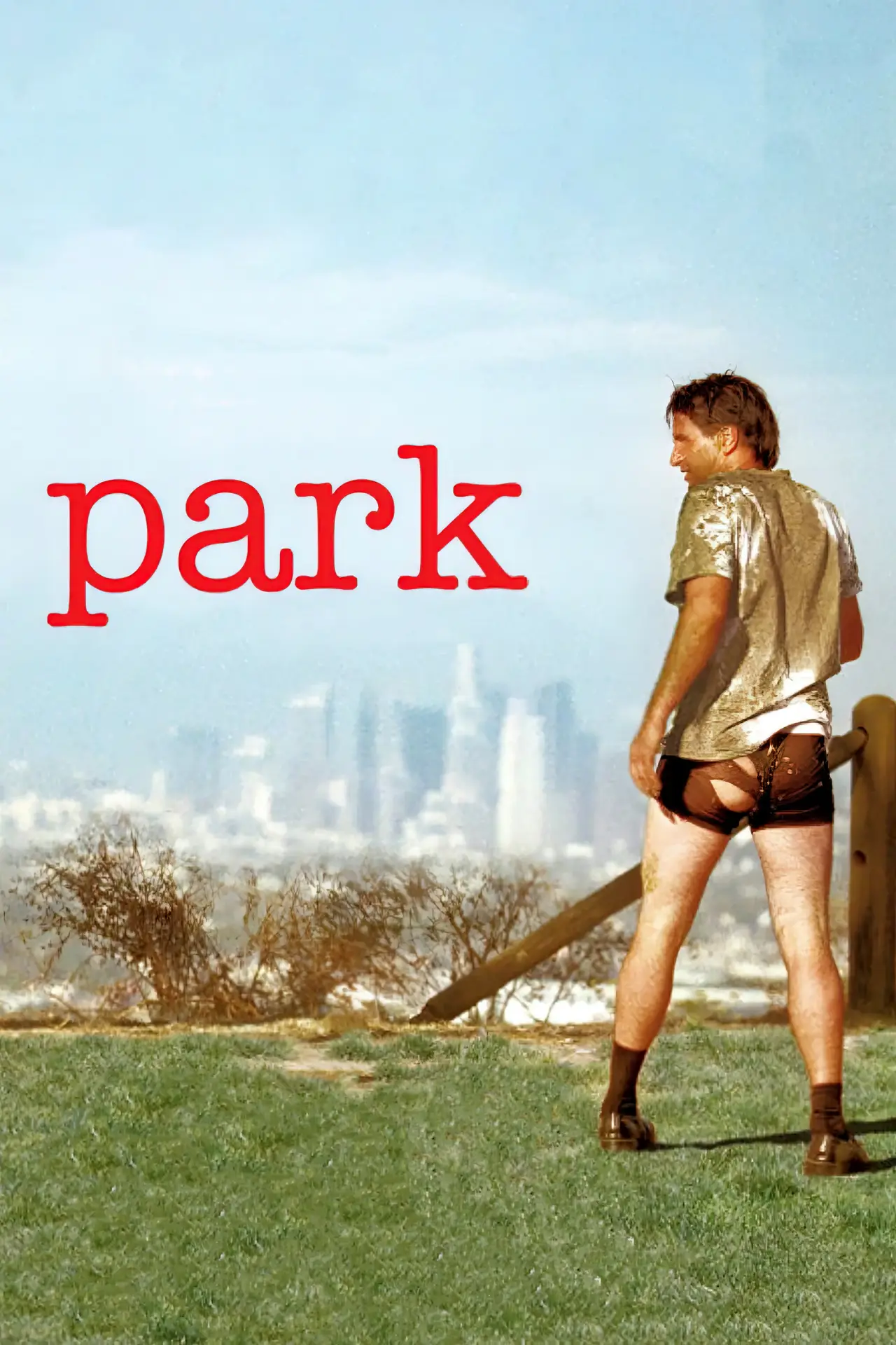 Movie poster "Park"