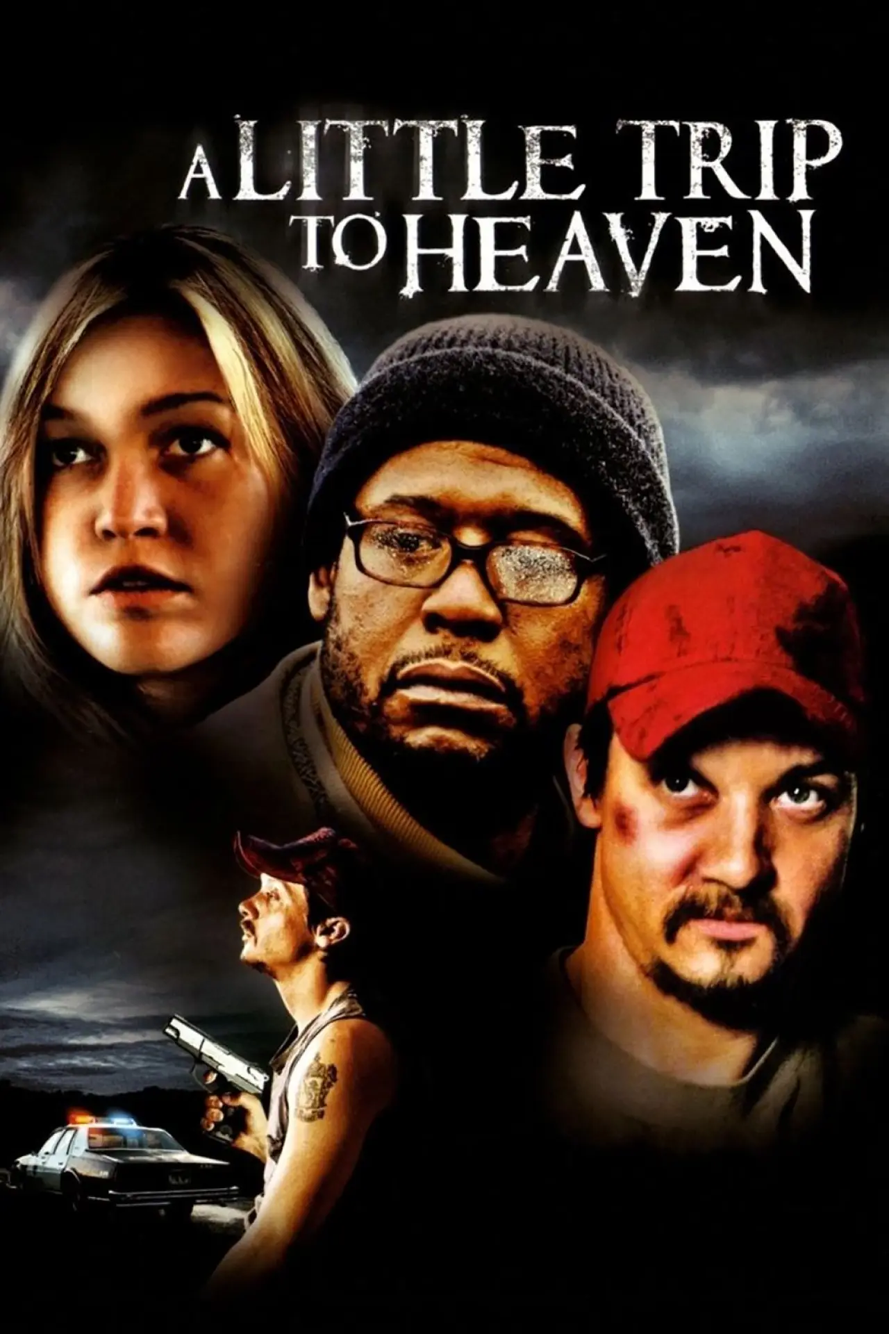Movie poster "A Little Trip to Heaven"
