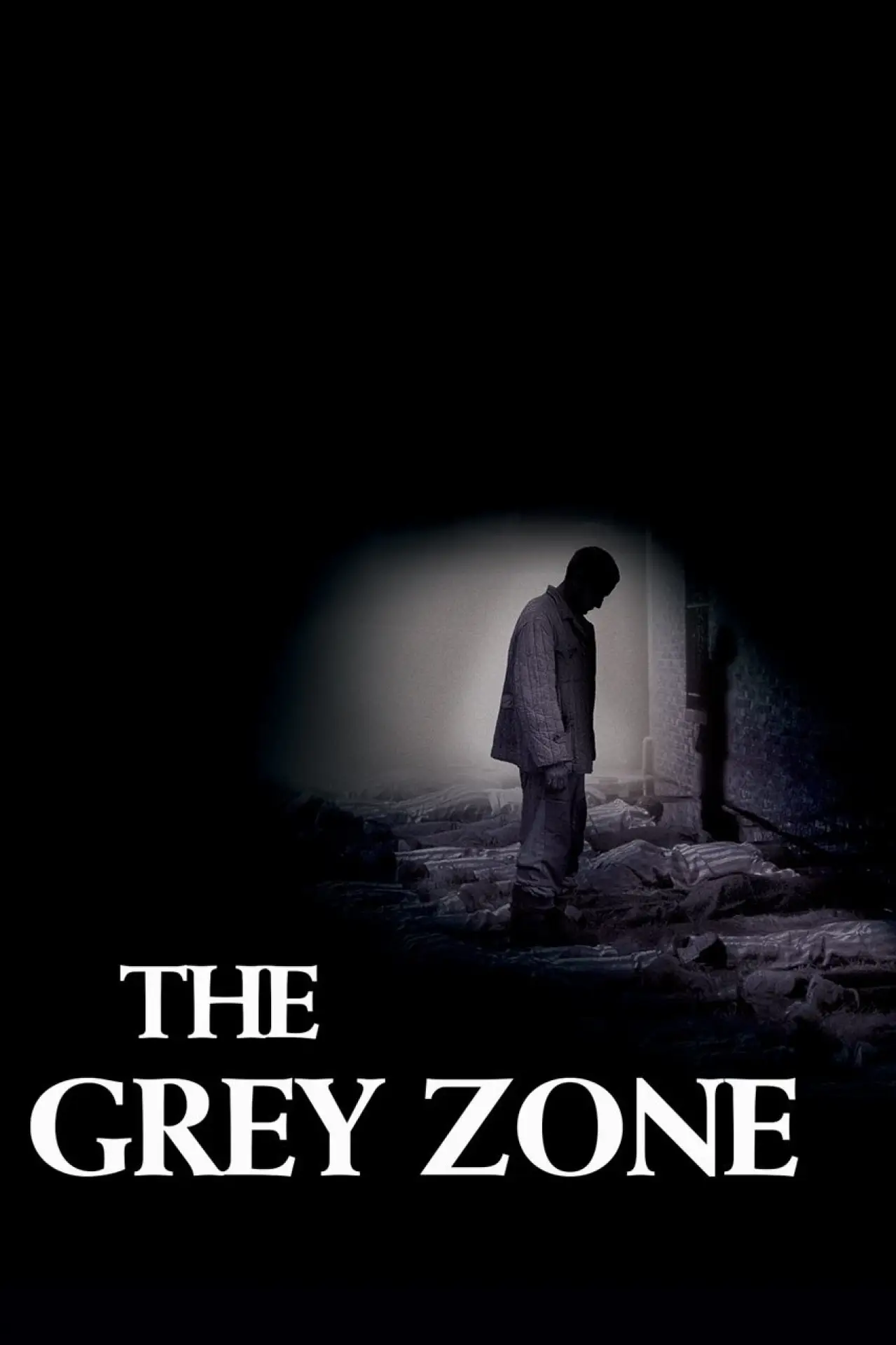Movie poster "The Grey Zone"